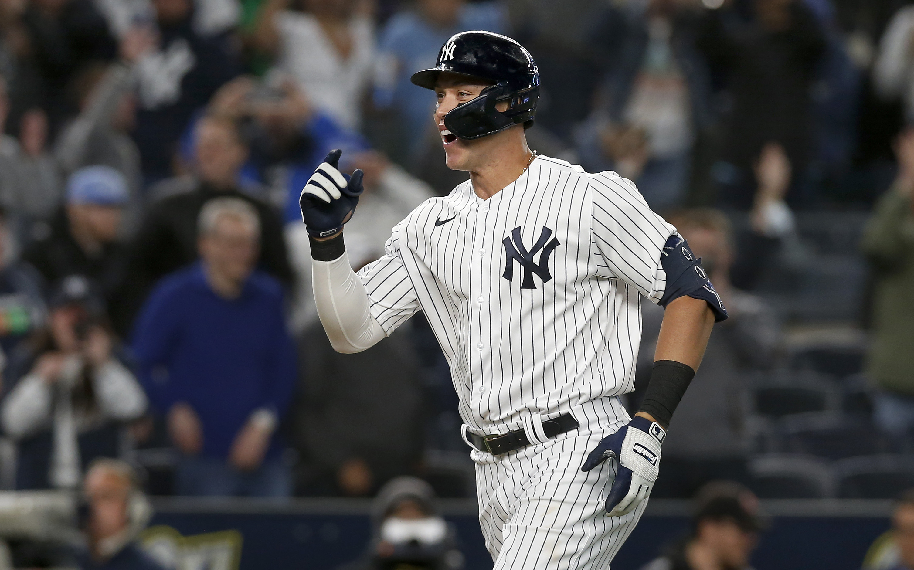 Yankees' Aaron Judge says he's passing on 2022 Home Run Derby