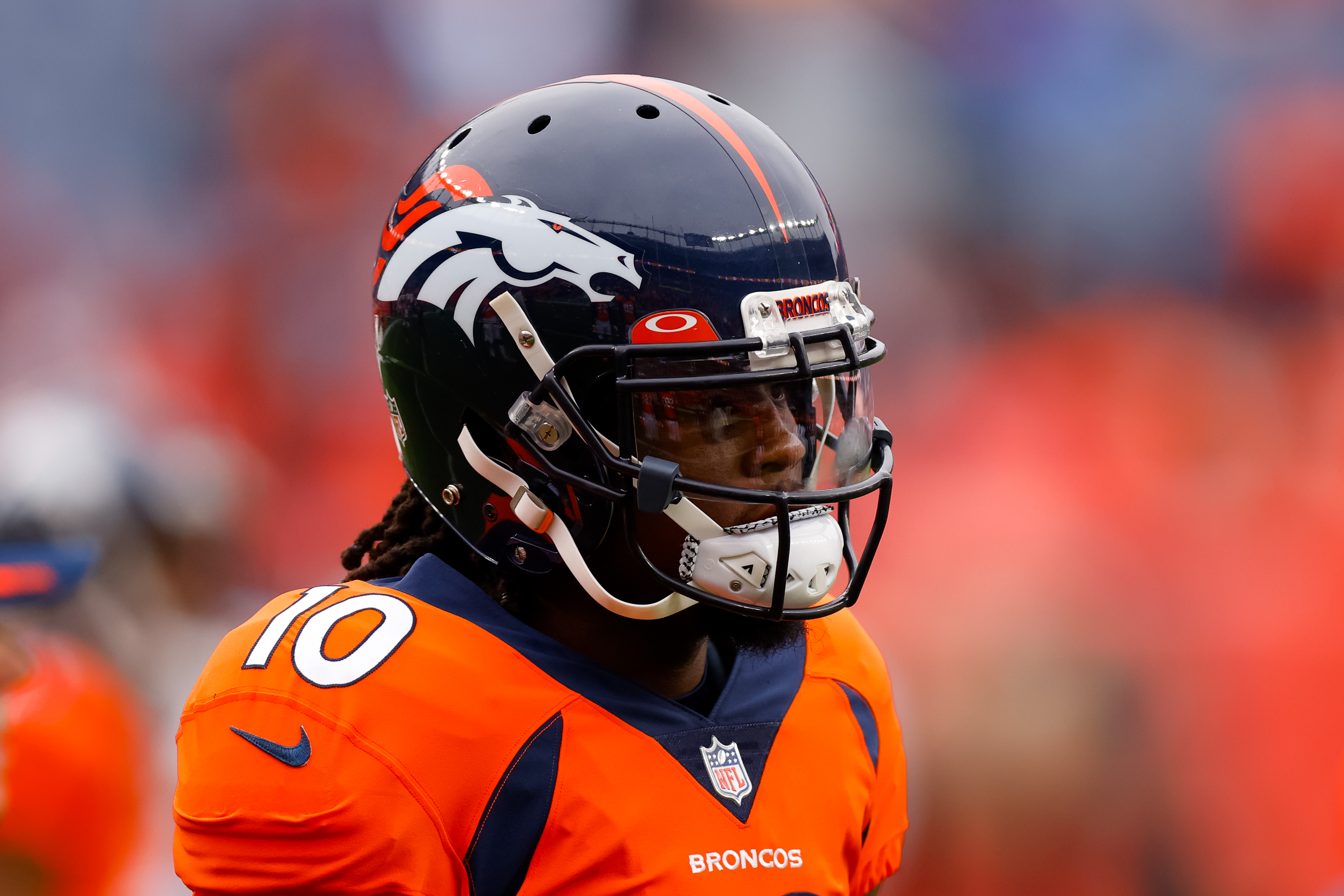 Broncos' Jerry Jeudy arrested on misdemeanor after dispute