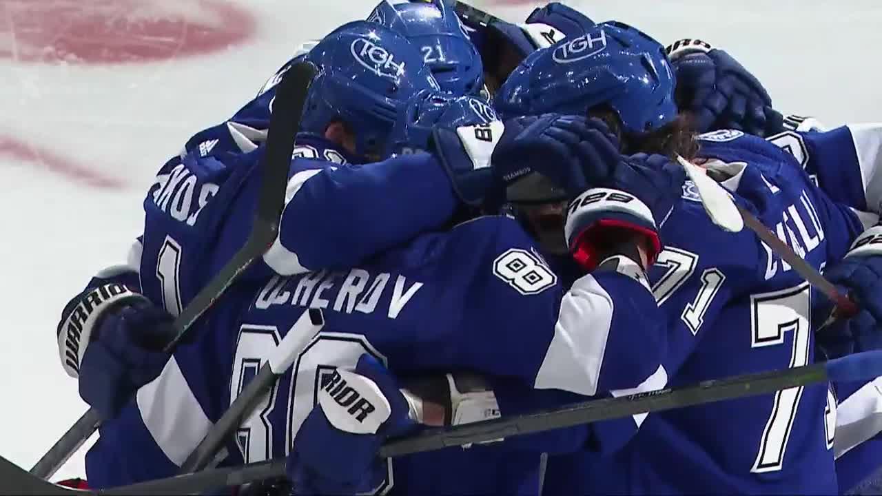 NHL: Leafs lose to Lightning in latest Game 7 heartbreaker