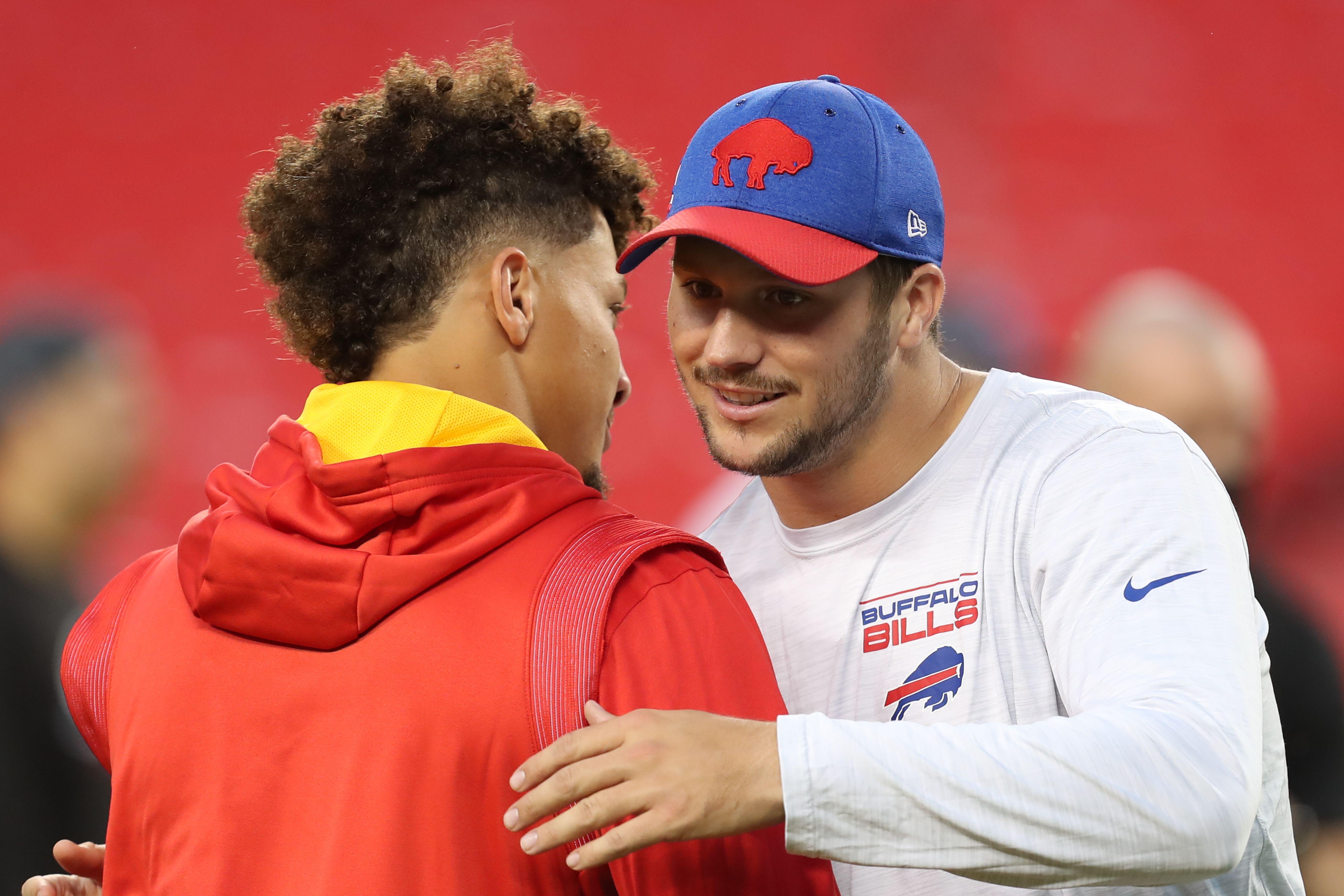 The Match: Tom Brady, Aaron Rodgers dominate Patrick Mahomes, Josh Allen