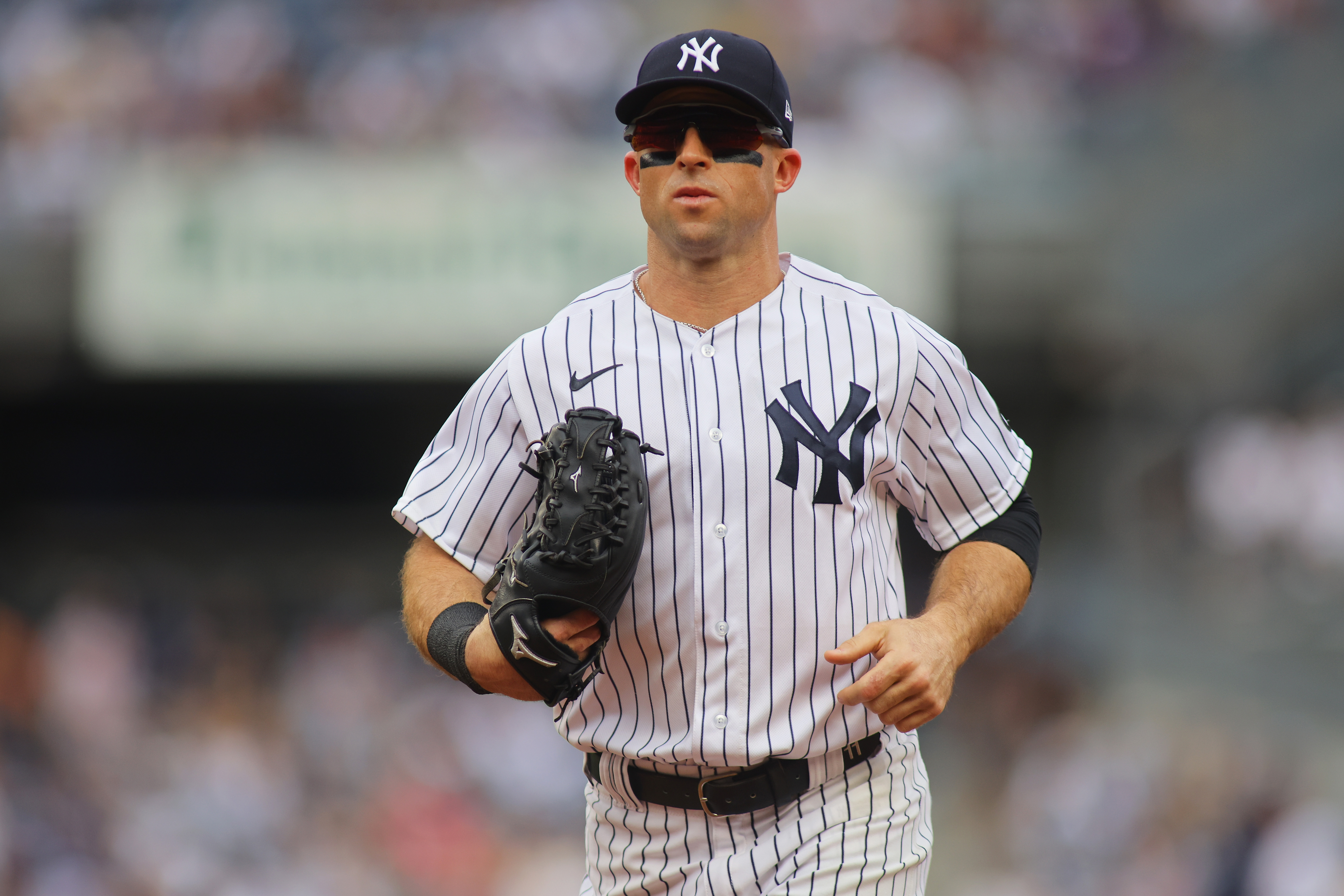 The resolve is why Brett Gardner is still here - The Athletic