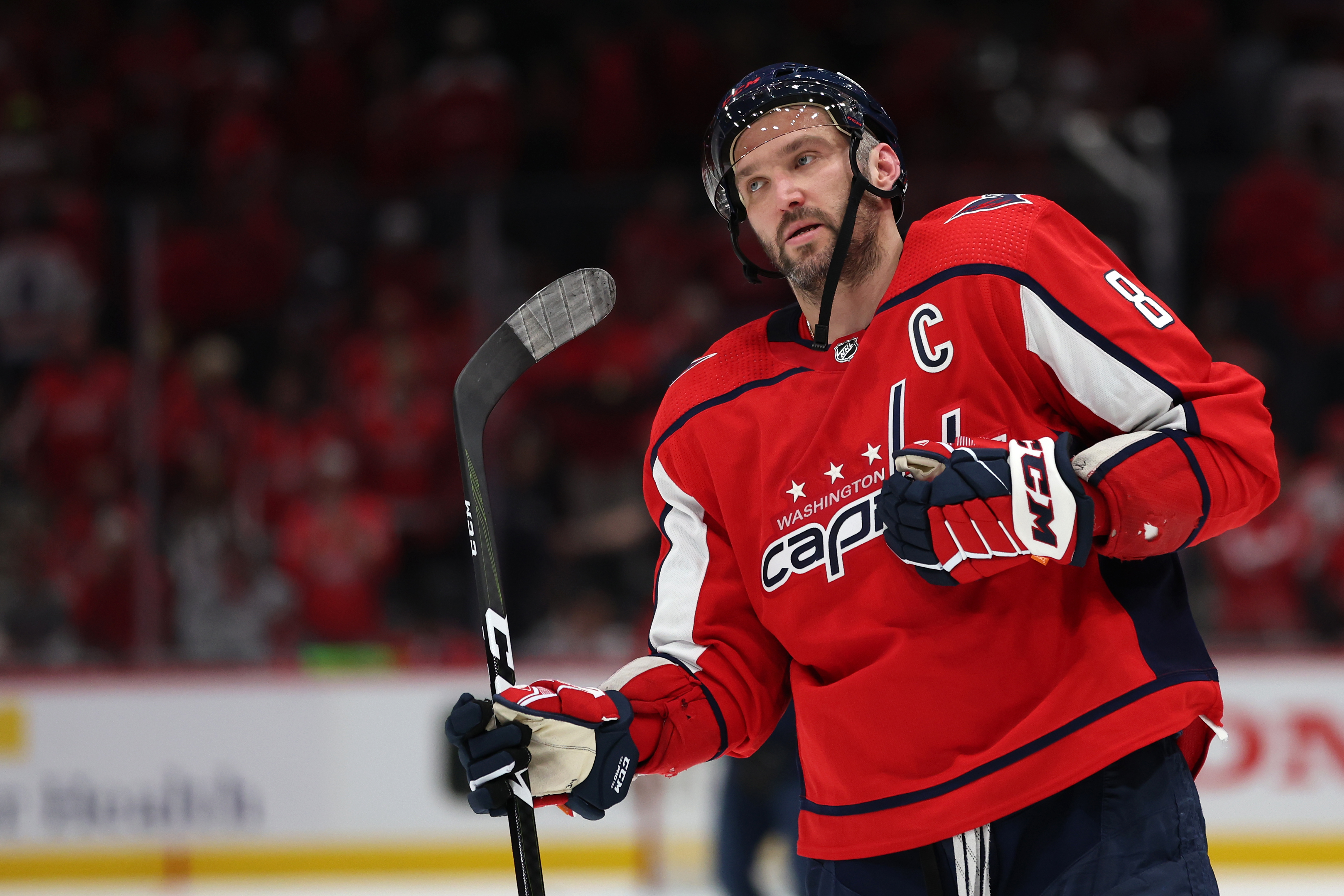 Washington Capitals' Alex Ovechkin 'good to go' for playoffs after