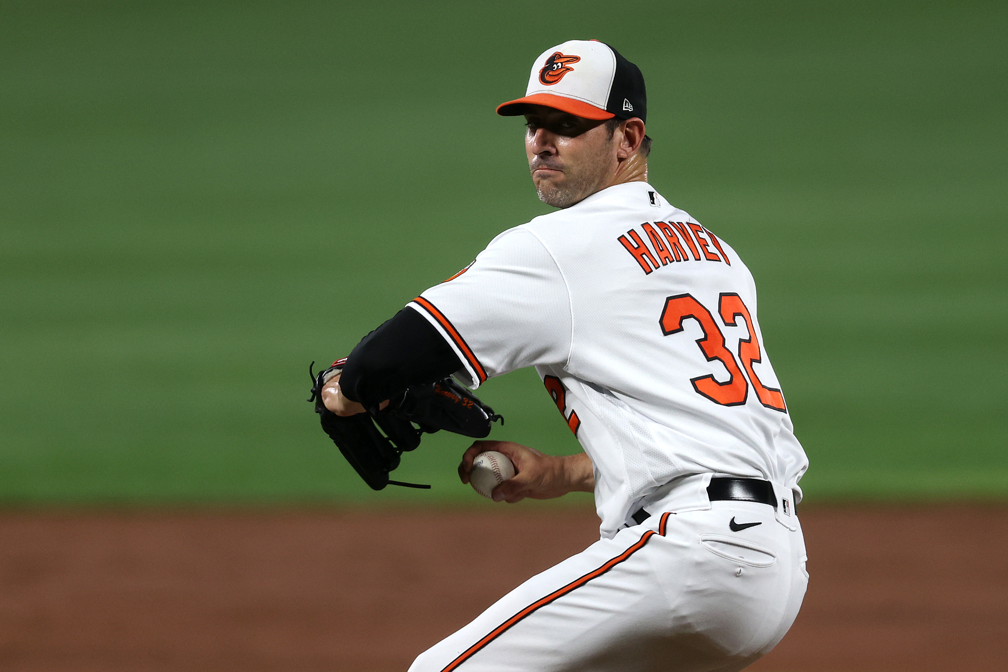 Matt Harvey - Baltimore Orioles Starting Pitcher - ESPN