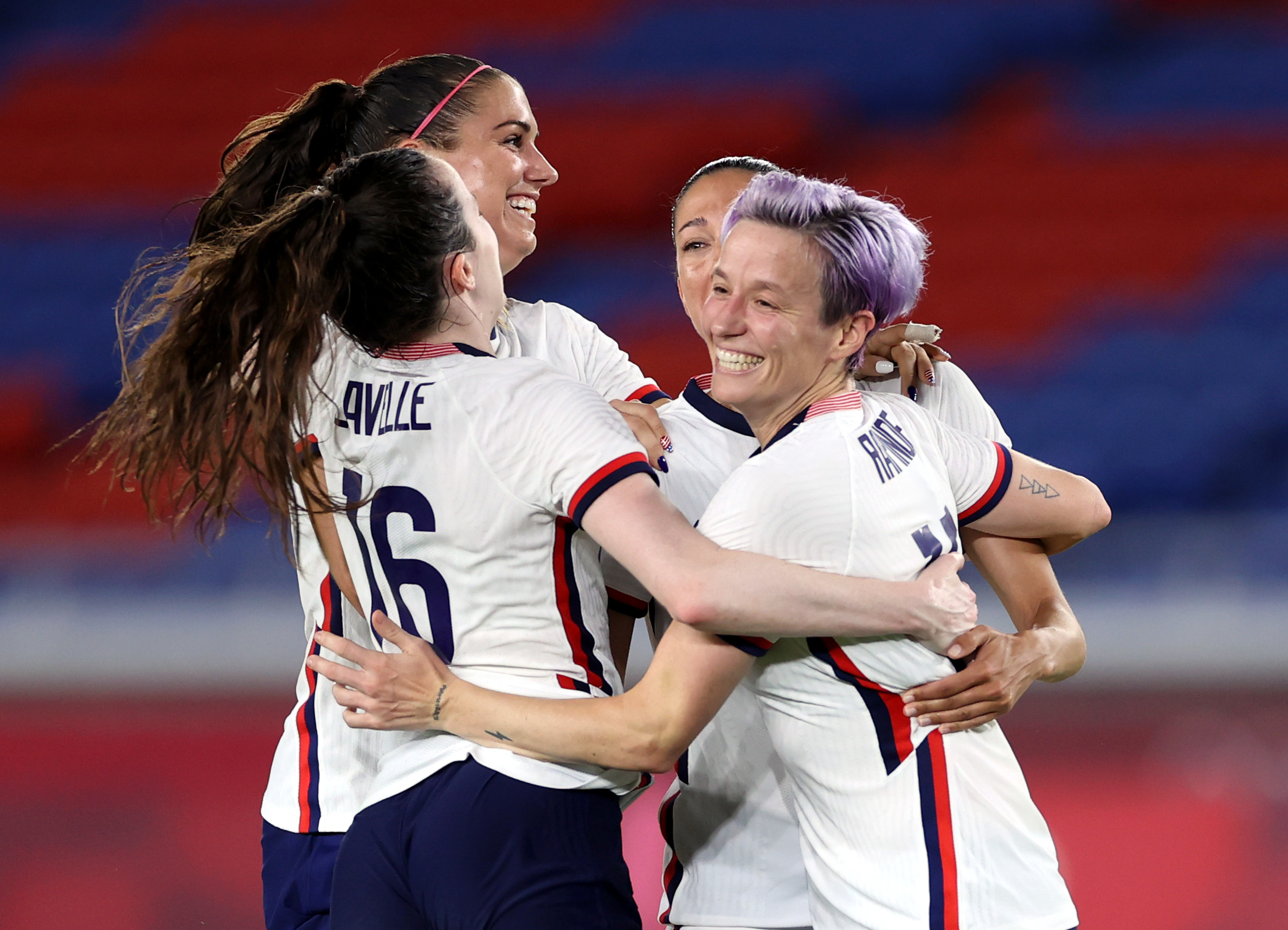 U.S. Soccer Agrees to New CBA with Top Men's, Women's Players Guaranteeing Equal Pay