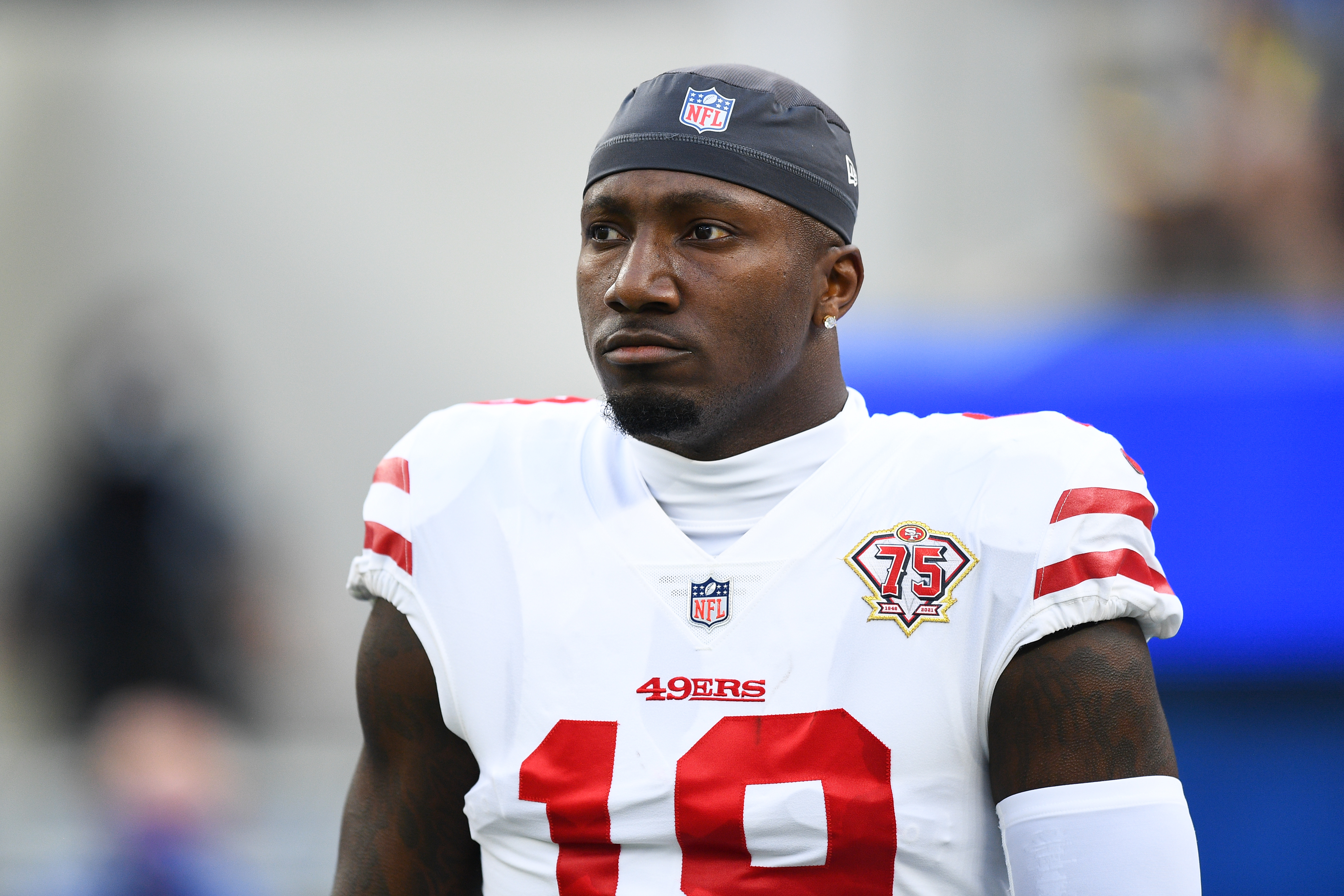 John Lynch Says Deebo Samuel Will Be with 49ers for 2022 Season Despite  Trade Rumors, News, Scores, Highlights, Stats, and Rumors