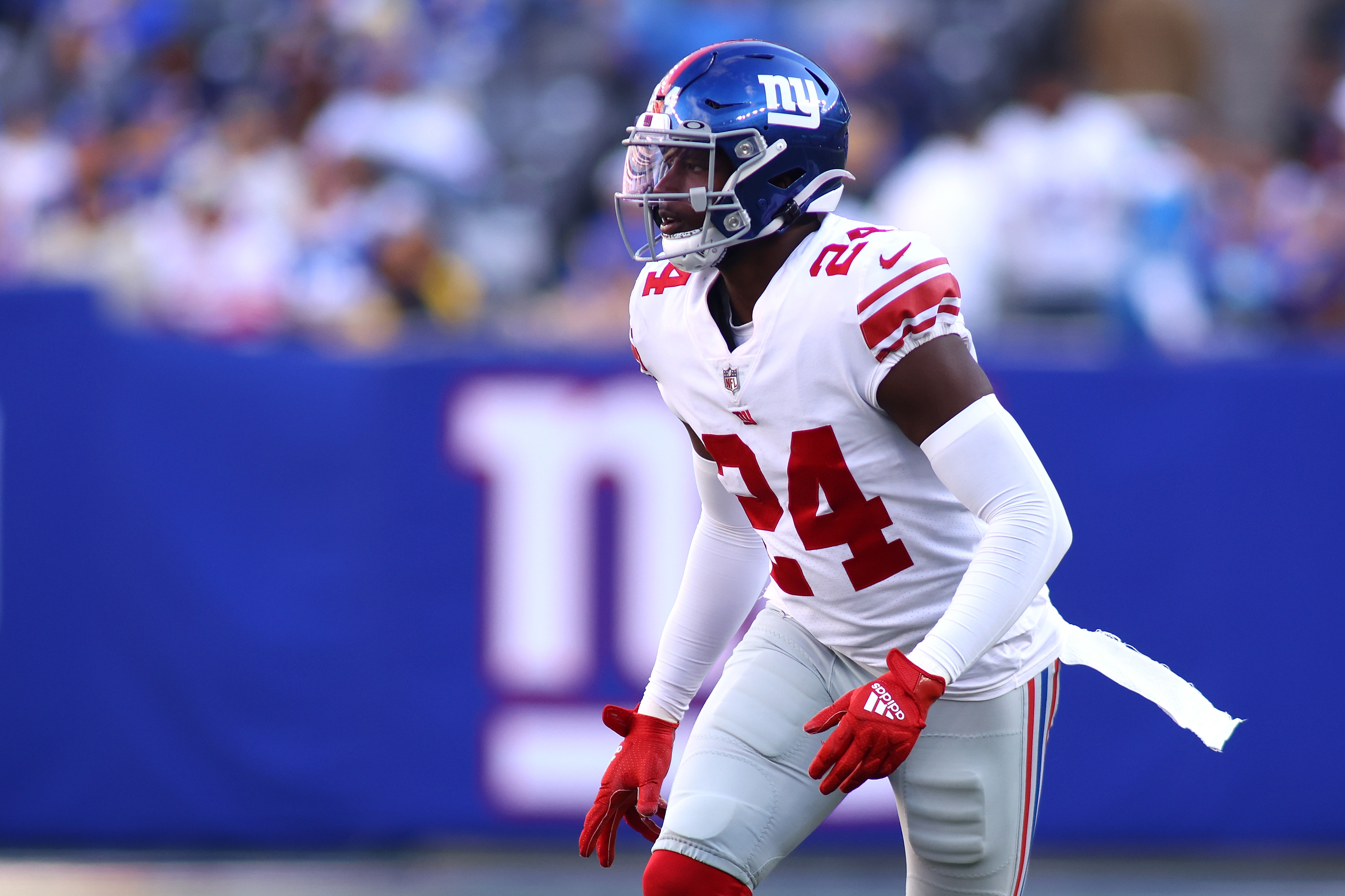 James Bradberry, Eagles Agree to Reported 1-Year, $10M Contract After  Giants Release, News, Scores, Highlights, Stats, and Rumors