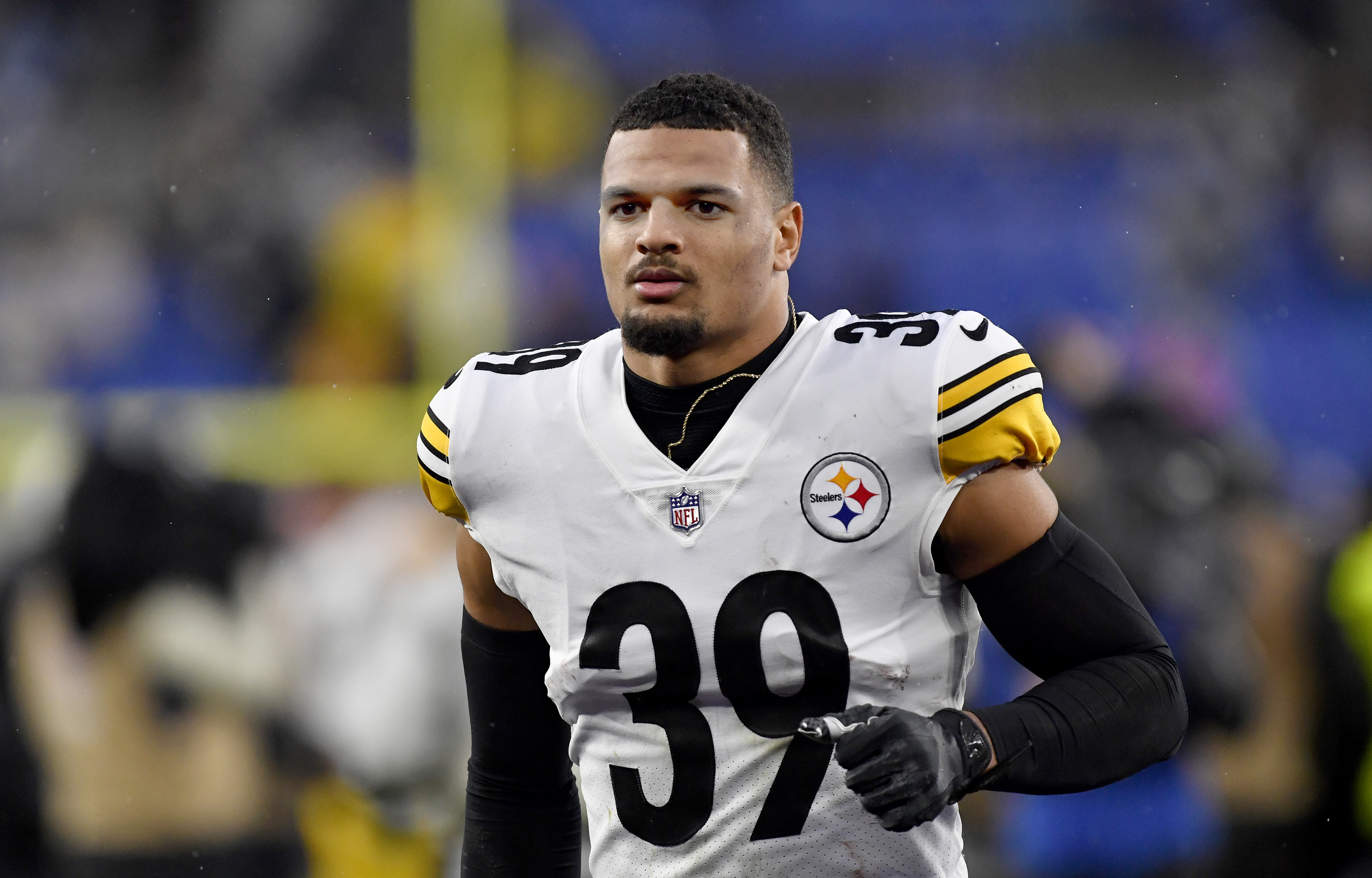 Steelers Minkah Fitzpatrick is transitioning into an All-Pro safety