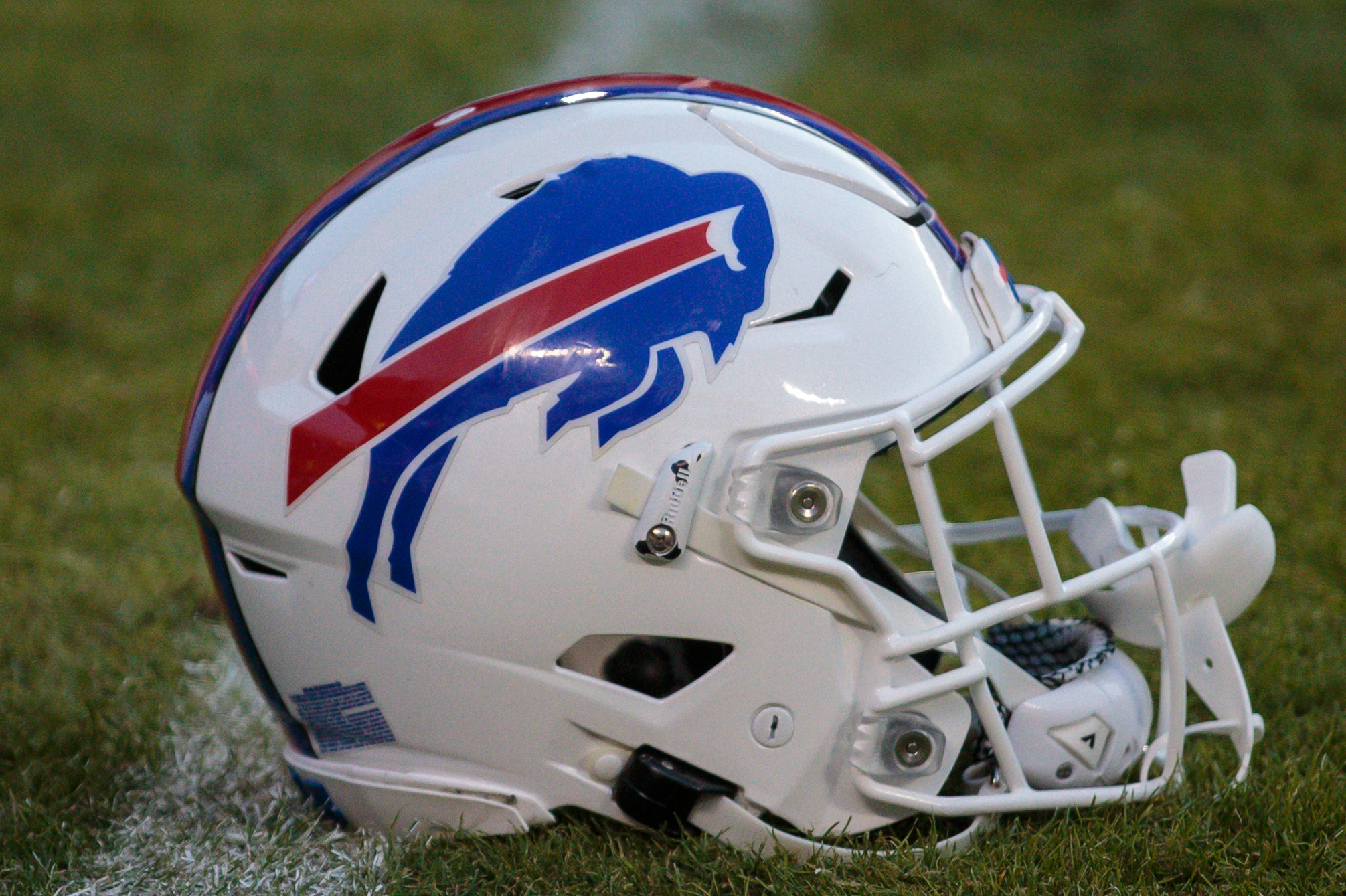 Buffalo bills hot sale helmet 2019