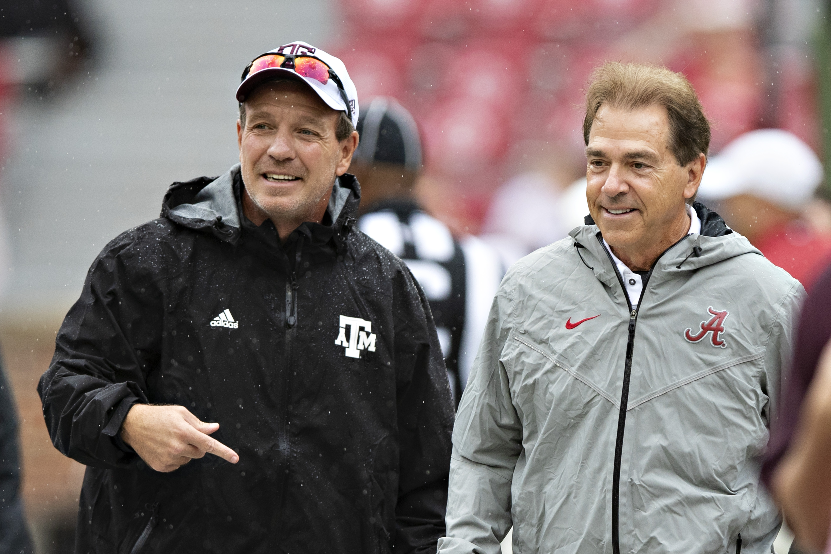 Alabama Football: Nick and Kirby say 'it's not personal.' Do we believe it?