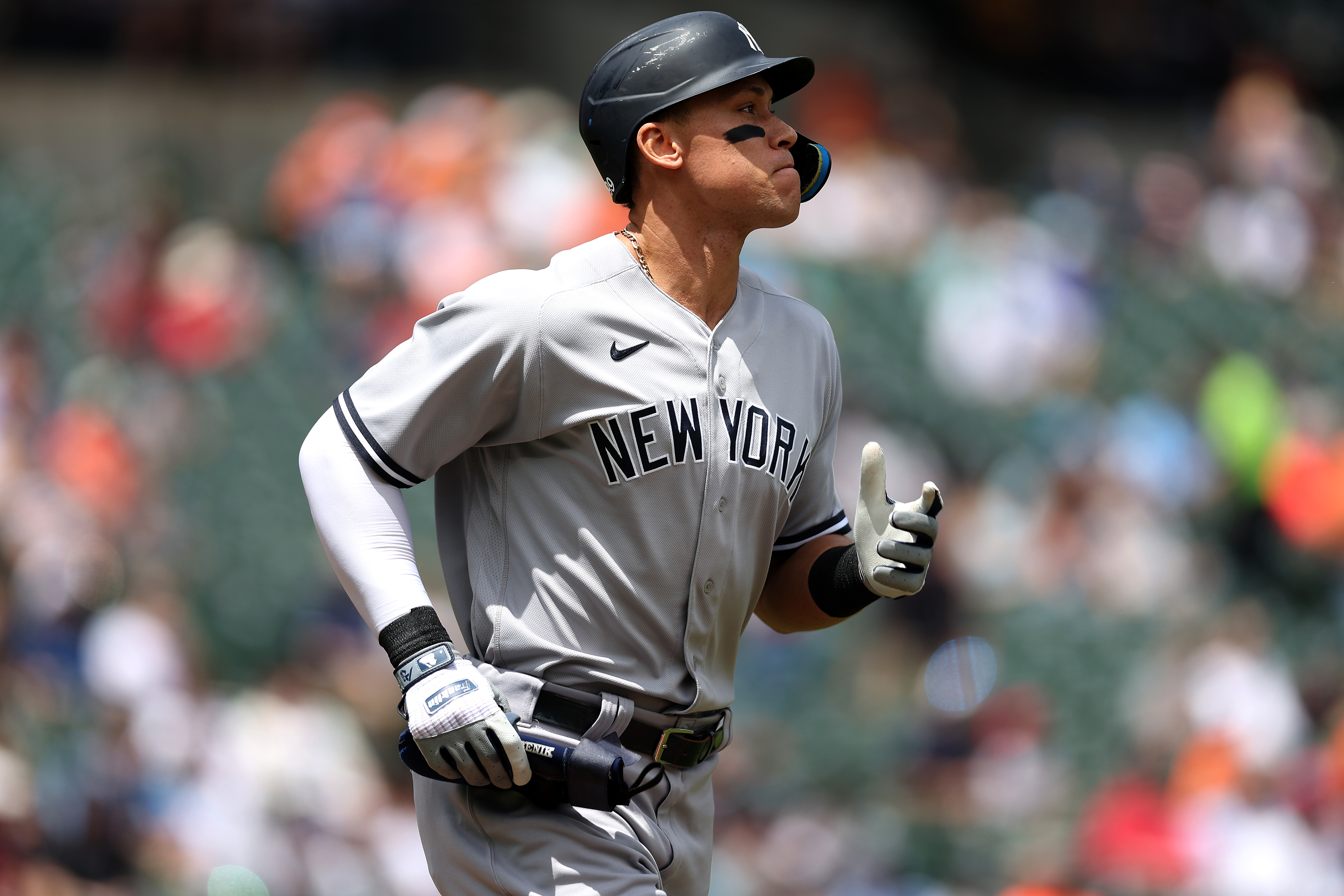 Aaron Judge Rumors: Giants Viewed as Potential Landing Spot for Yankees  Star, News, Scores, Highlights, Stats, and Rumors