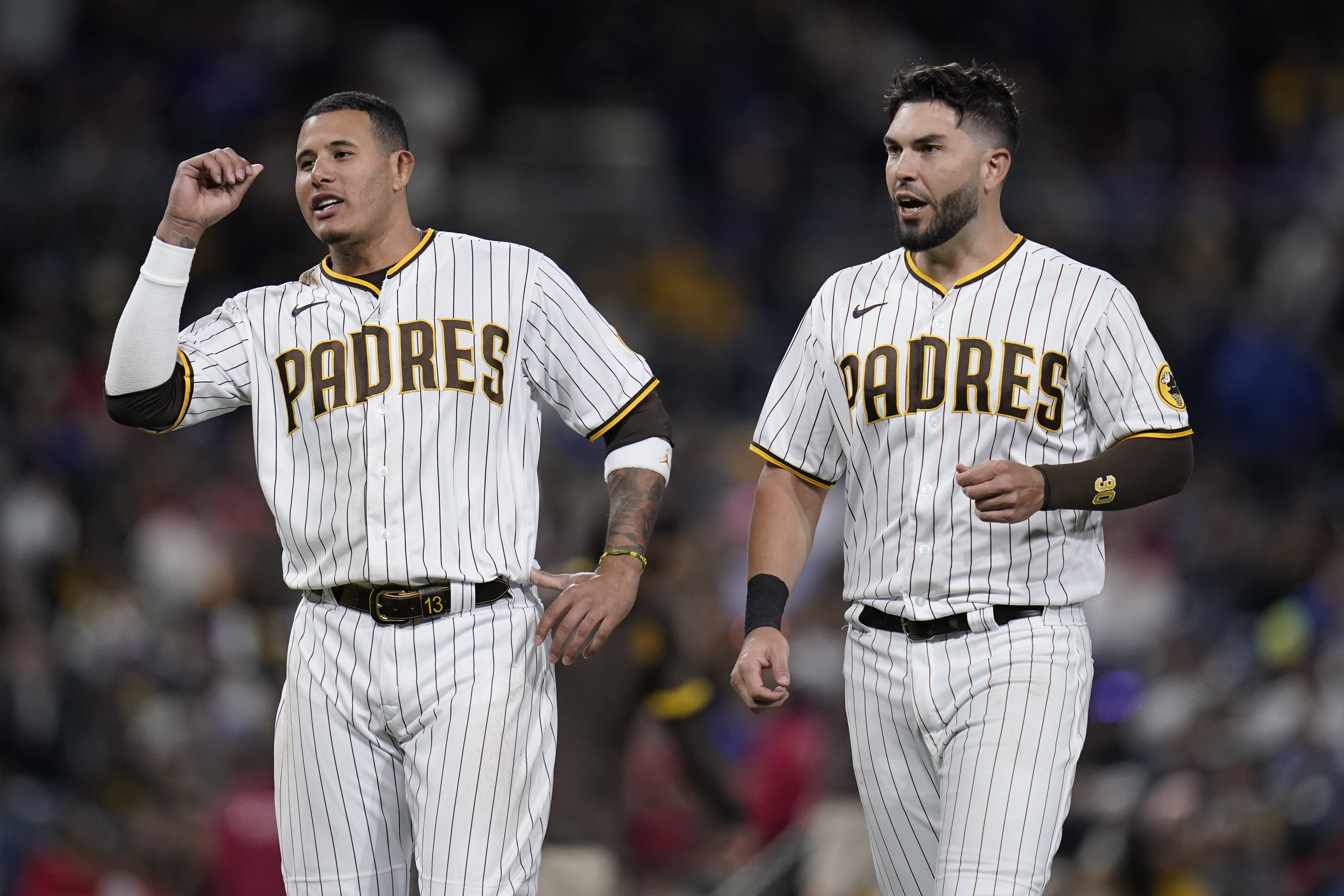 All eyes on Padres at trade deadline: Jim Bowden on their options and Juan  Soto's future - The Athletic