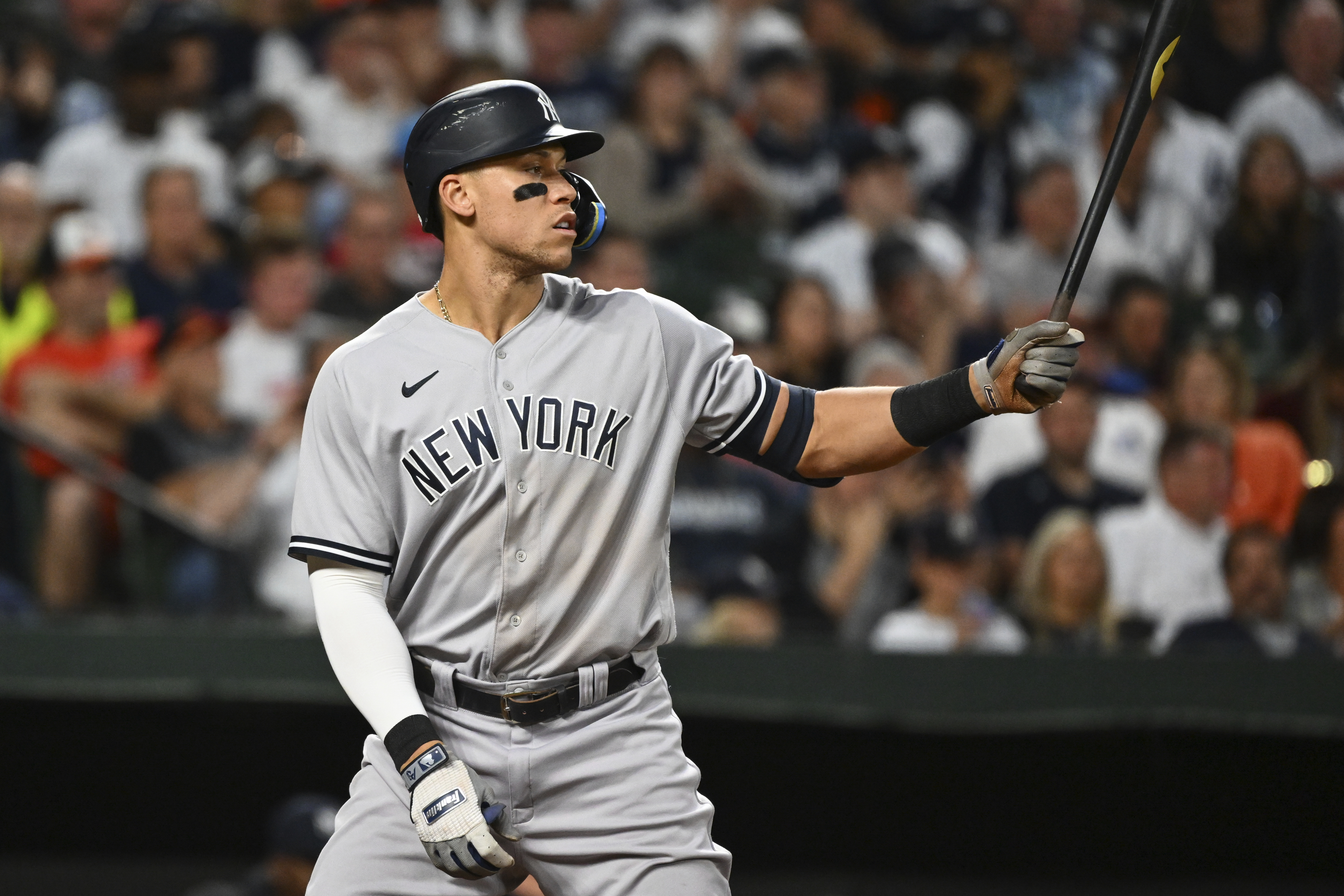 MLB insider: Aaron Judge is at the top of the Giants list and