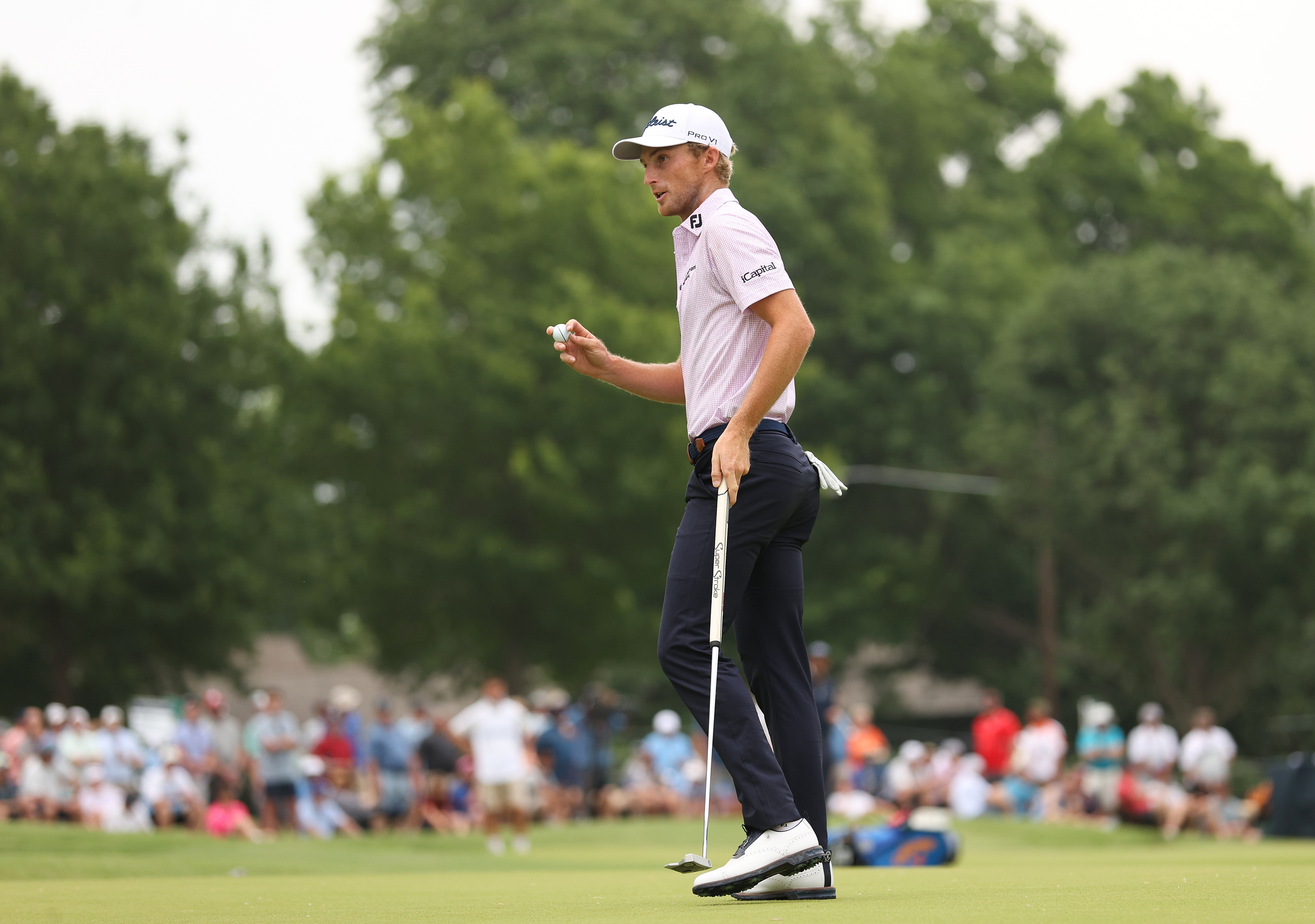 PGA Championship 2022 Leaderboard Scores, Highlights and Cut Line from Friday News, Scores, Highlights, Stats, and Rumors Bleacher Report