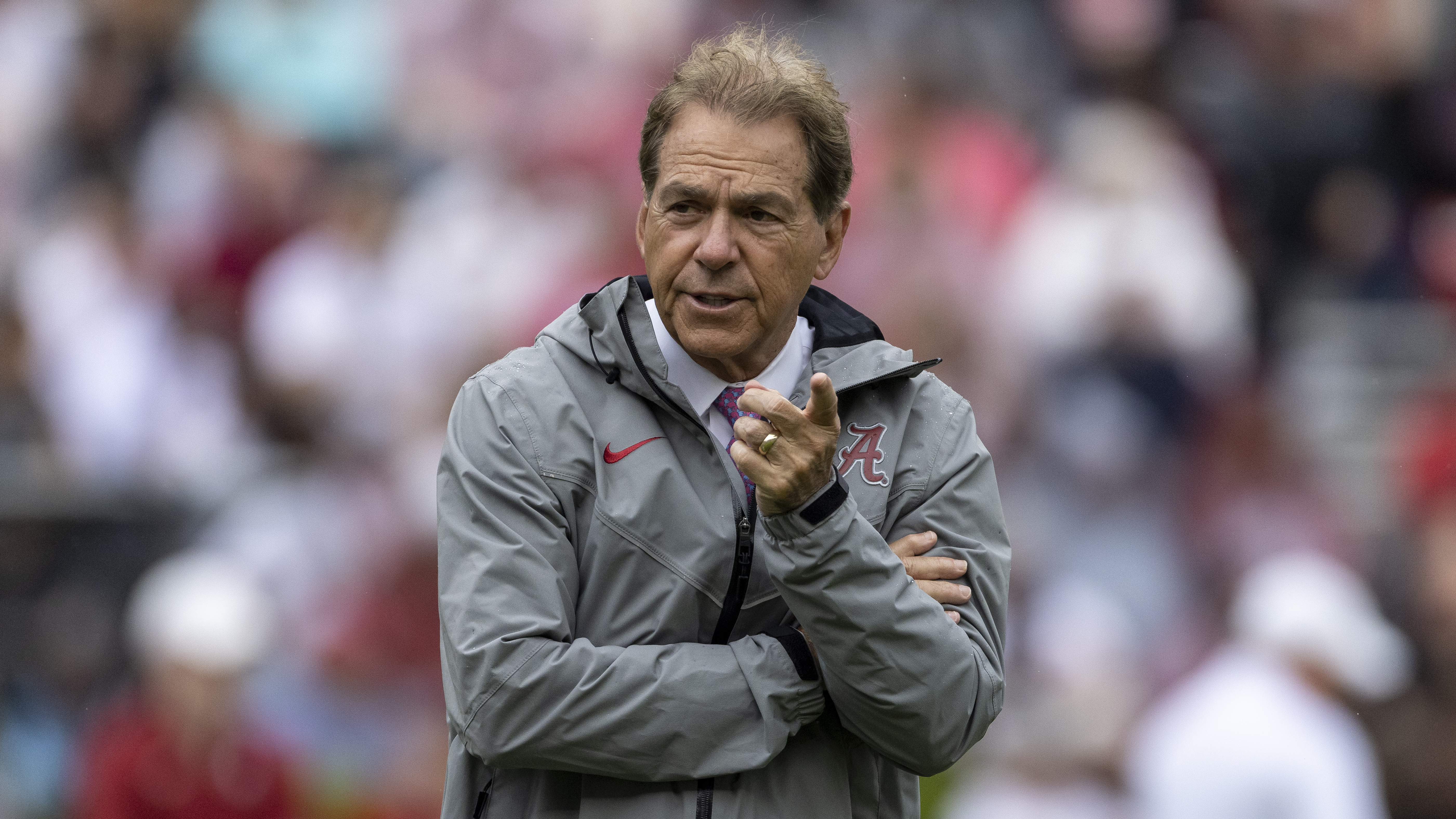 Former Alabama QB impresses coaches at NFL rookie minicamp - WVUA 23