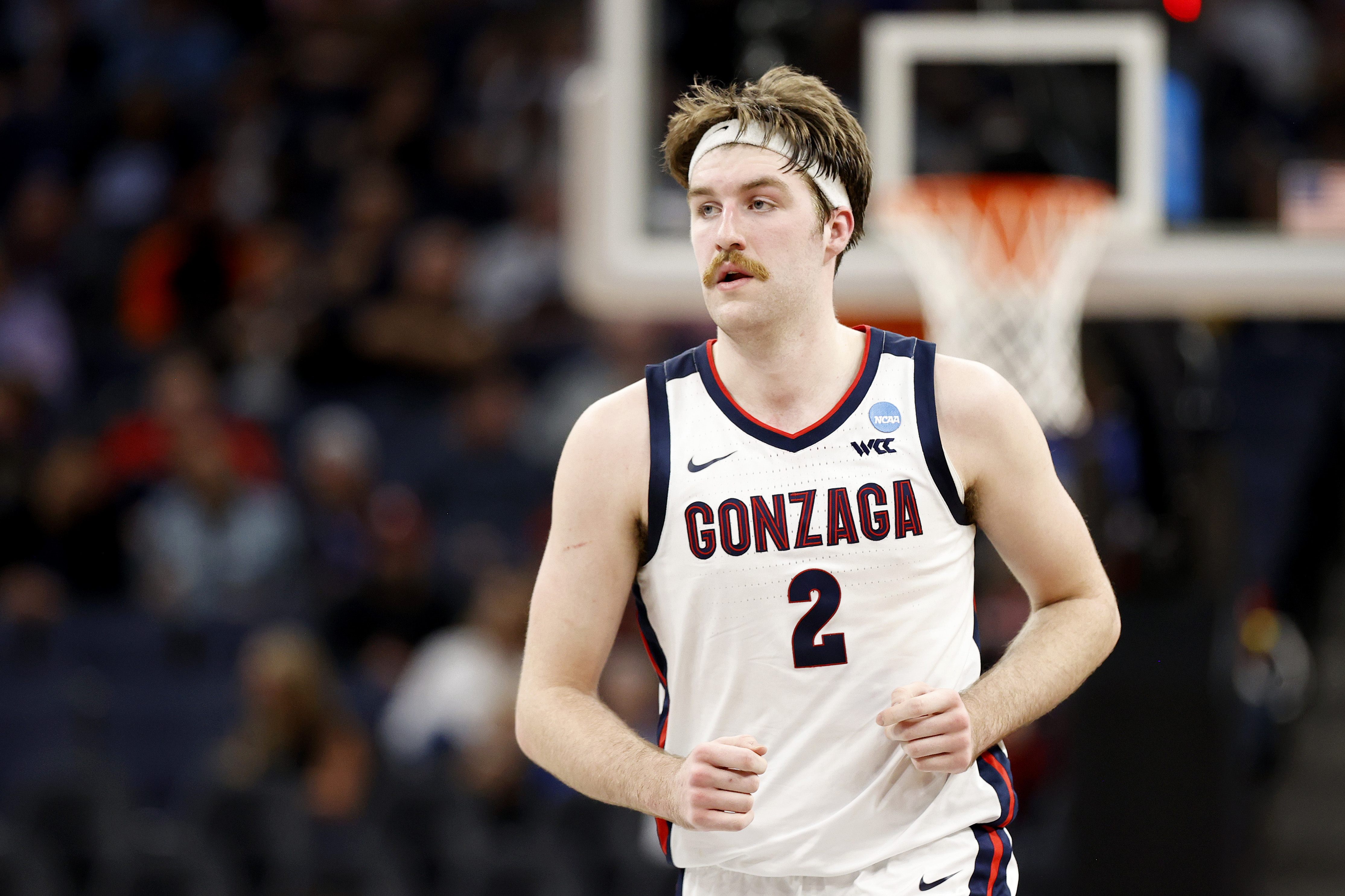 Drew Timme draft decision: Forward returning to Gonzaga for 2022-23 season  - DraftKings Network