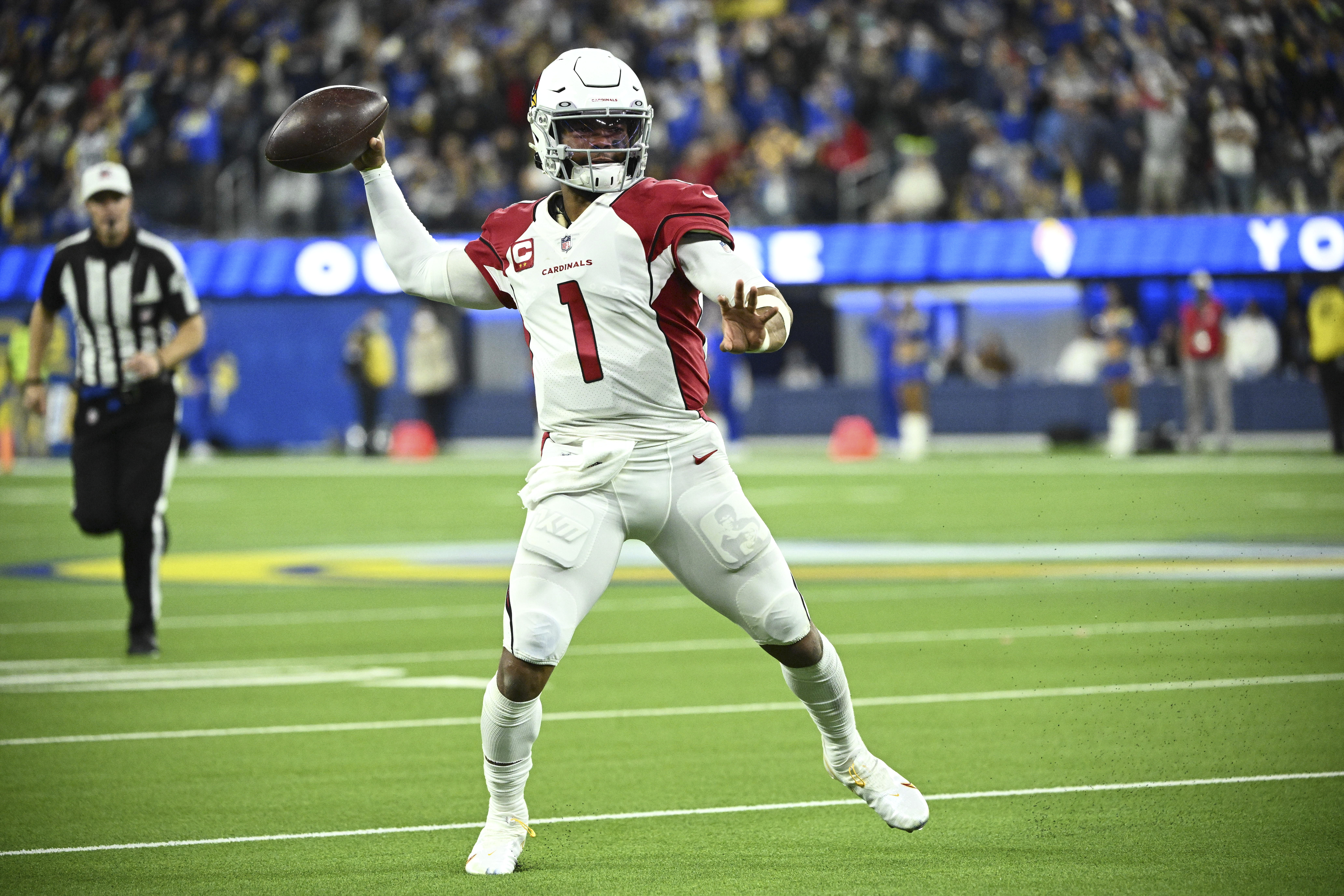 Kyler Murray: Arizona Cardinals quarterback agrees $230.5m contract  extension, NFL News