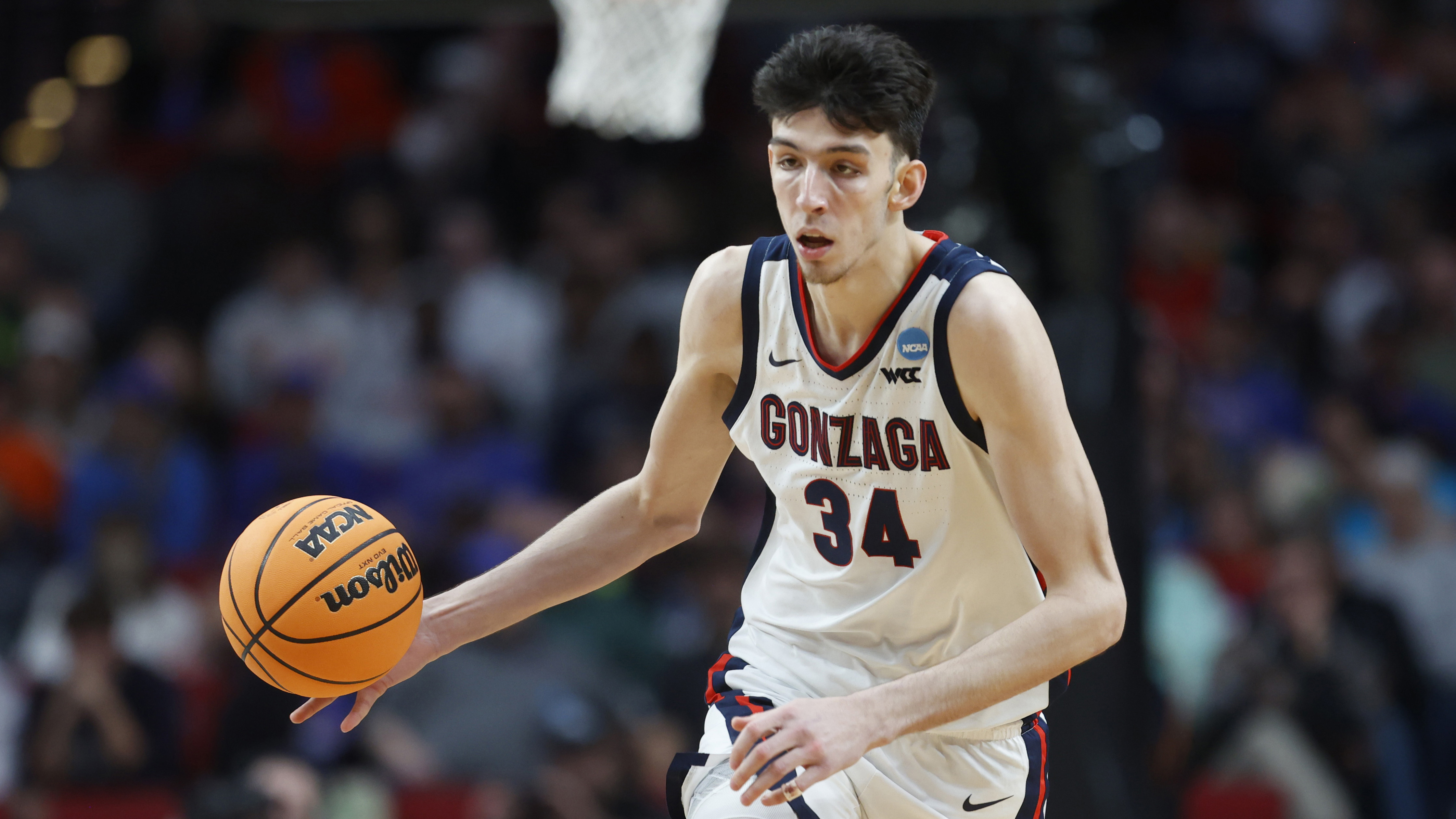 NBA Draft 2022 Rumors: Magic 'Leaning Toward' Chet Holmgren with