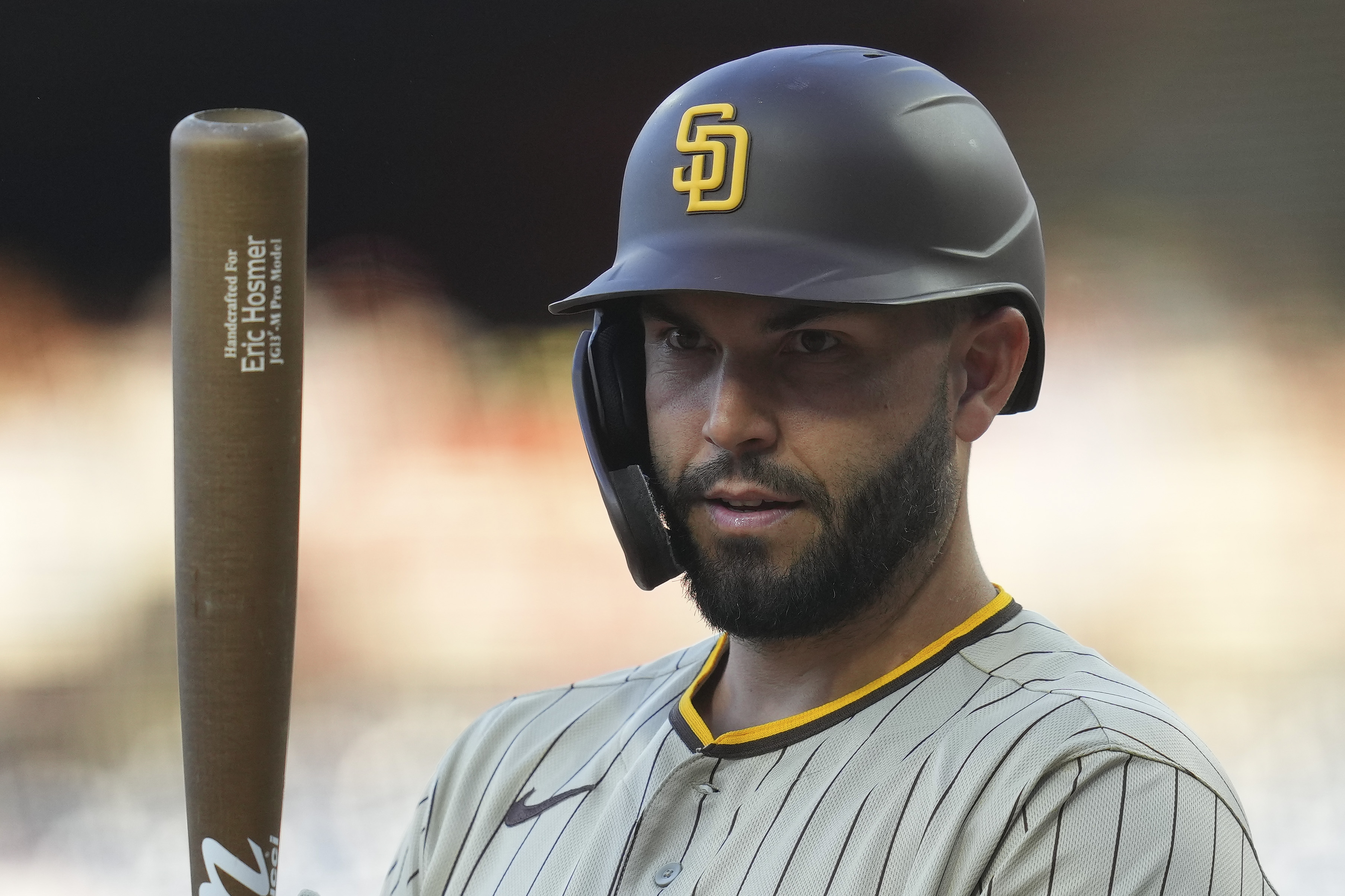 Padres are first MLB team to reach uniform ad deal, with Motorola
