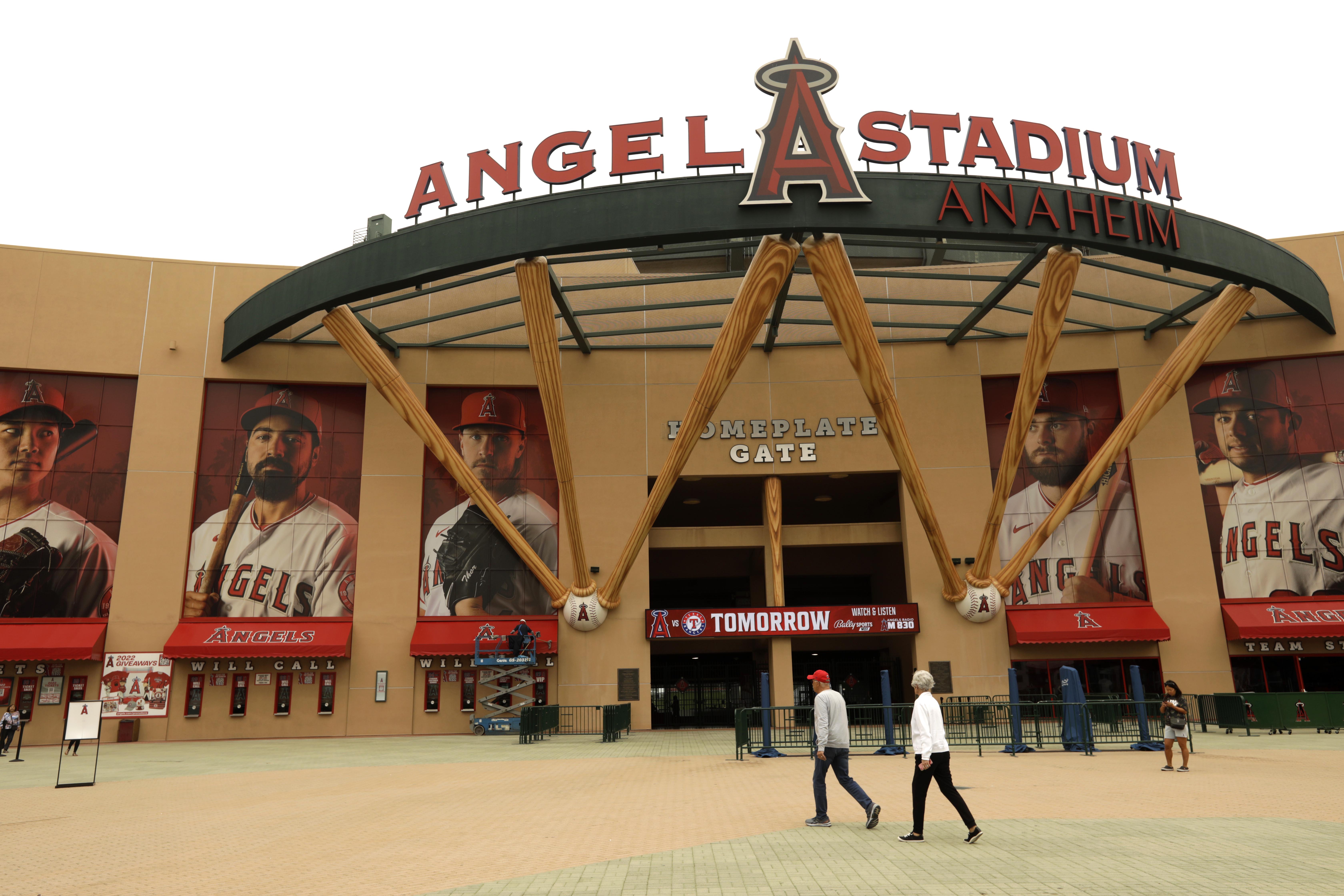 Anaheim mayor resigns amid corruption investigation involving Angel stadium  deal - POLITICO