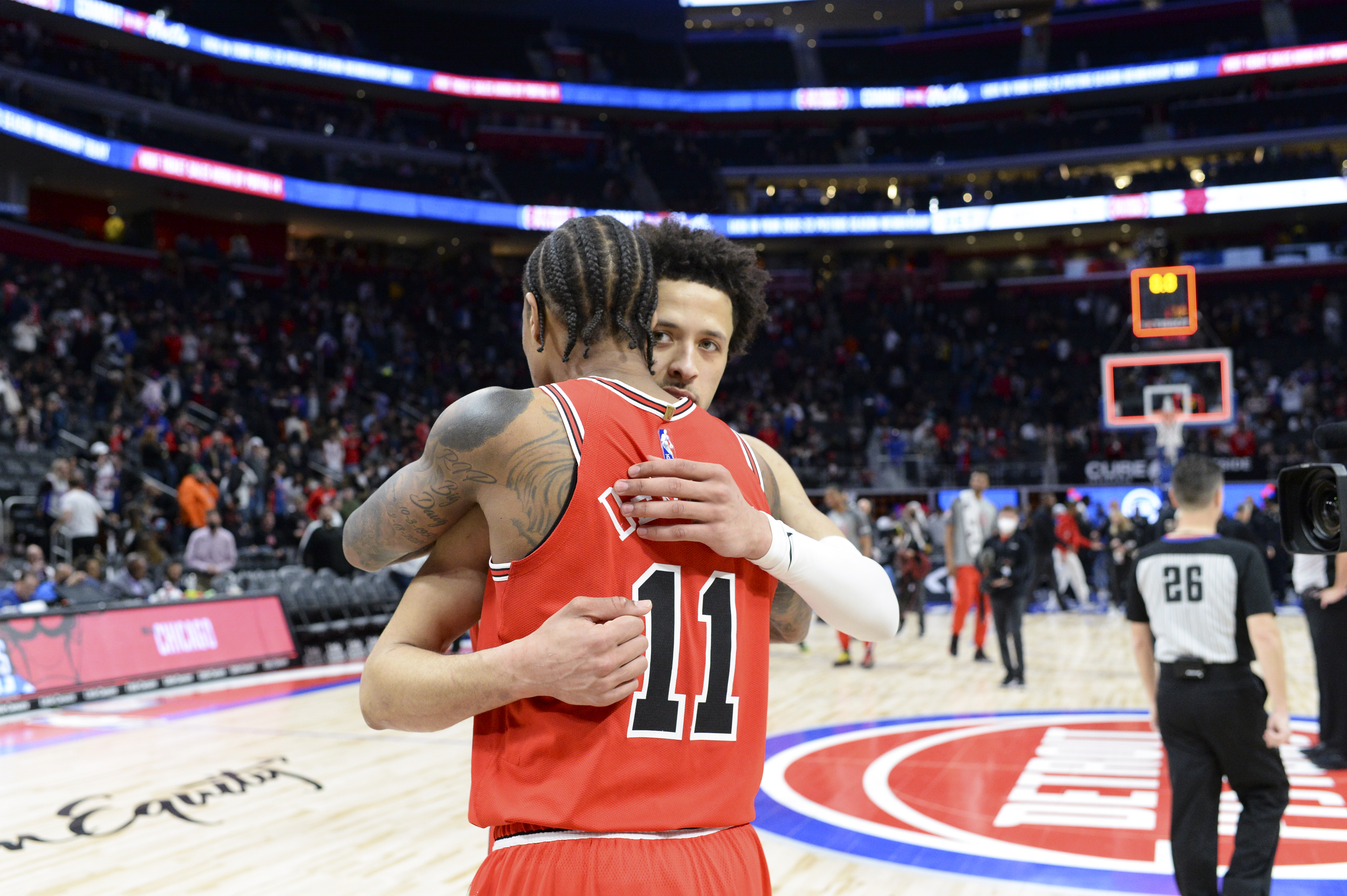 Cade Cunningham - Detroit Pistons - International Games (Paris