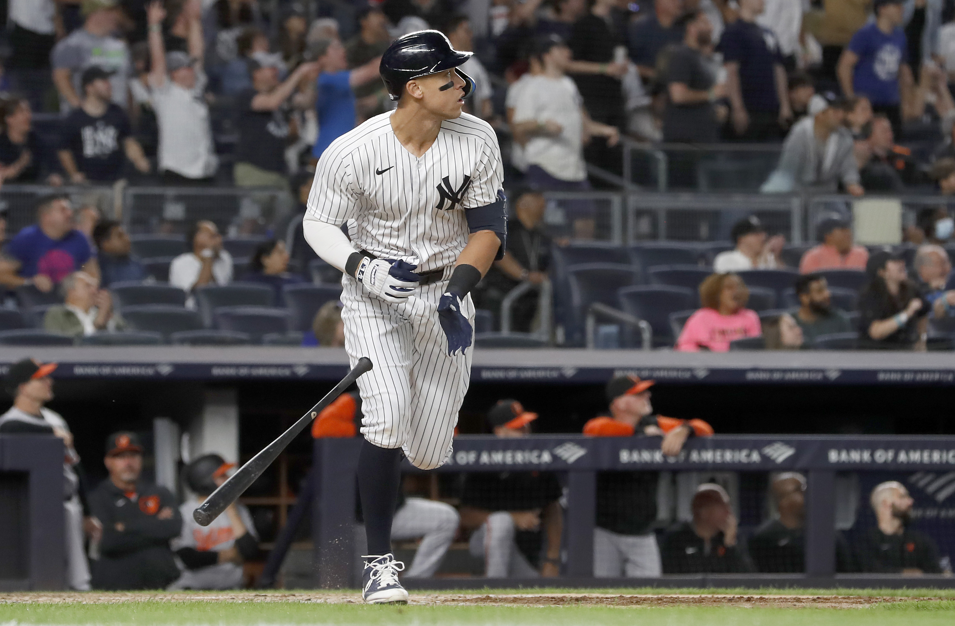 Aaron Judge's Pursuit of Yankees History Should Be Taken Seriously