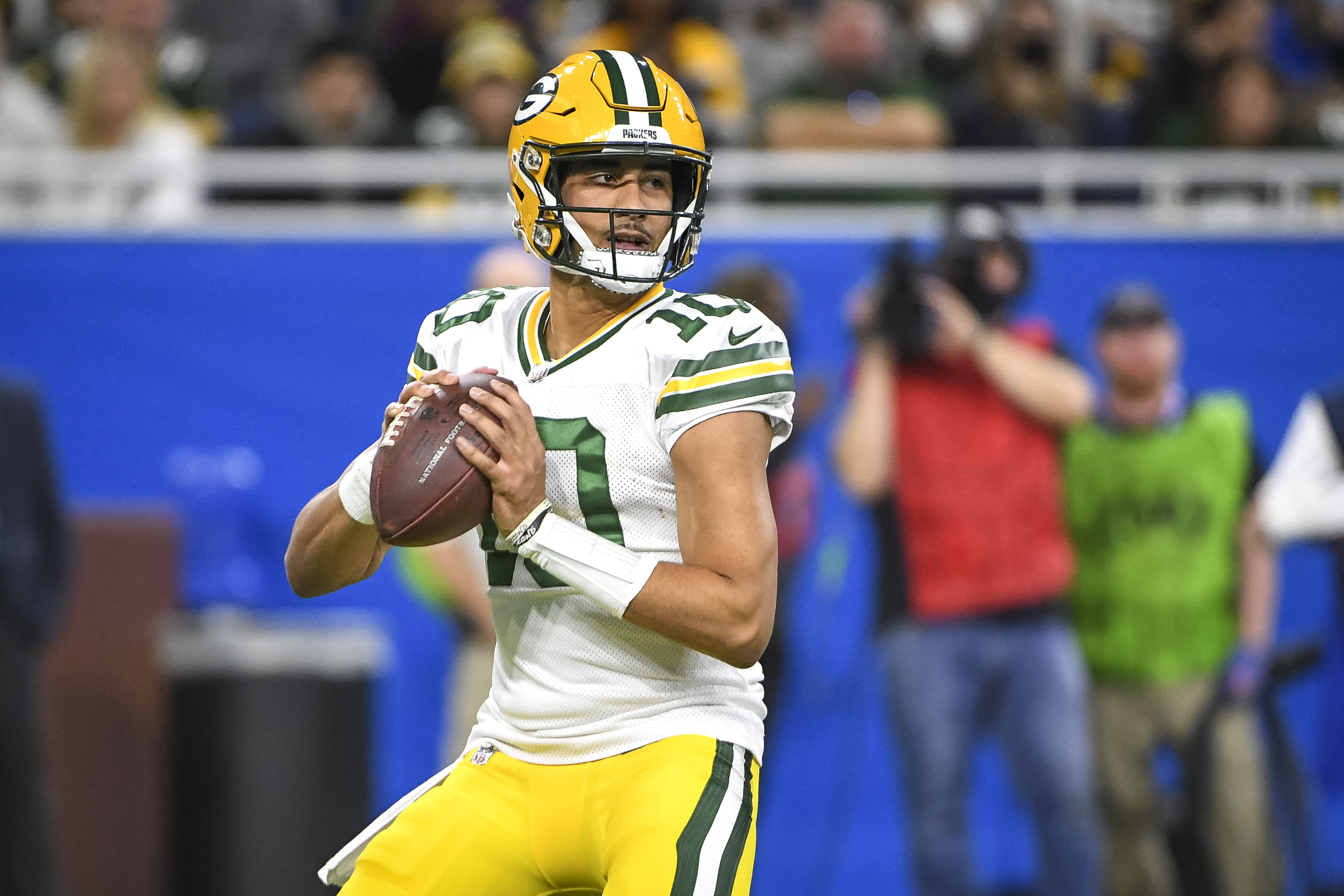 Packers' New-Look Offense Could Feature the NFL's Best Running Back Duo, News, Scores, Highlights, Stats, and Rumors