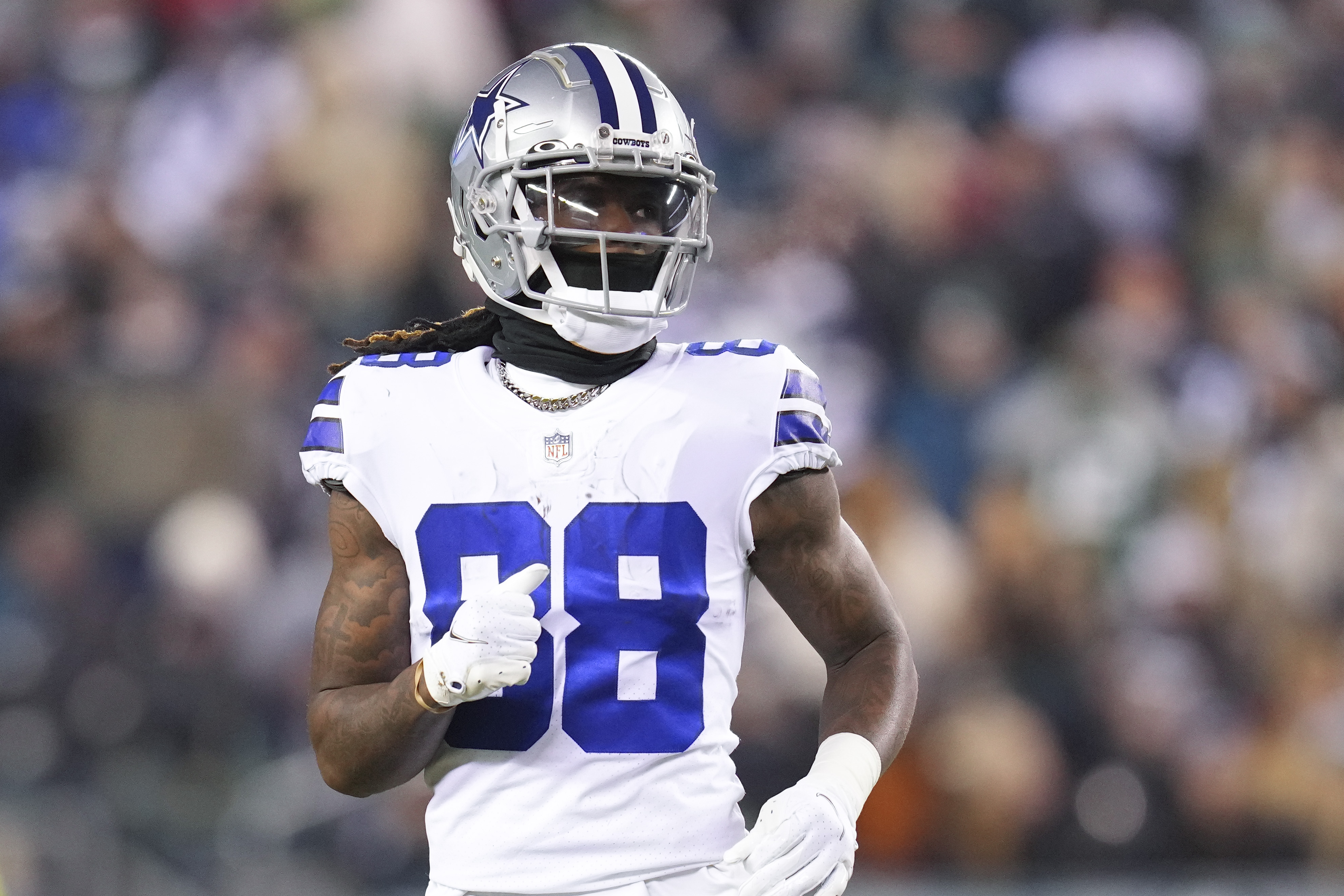 CeeDee Lamb Admits Cowboys' WR Addition Was 'Best Thing' for Him