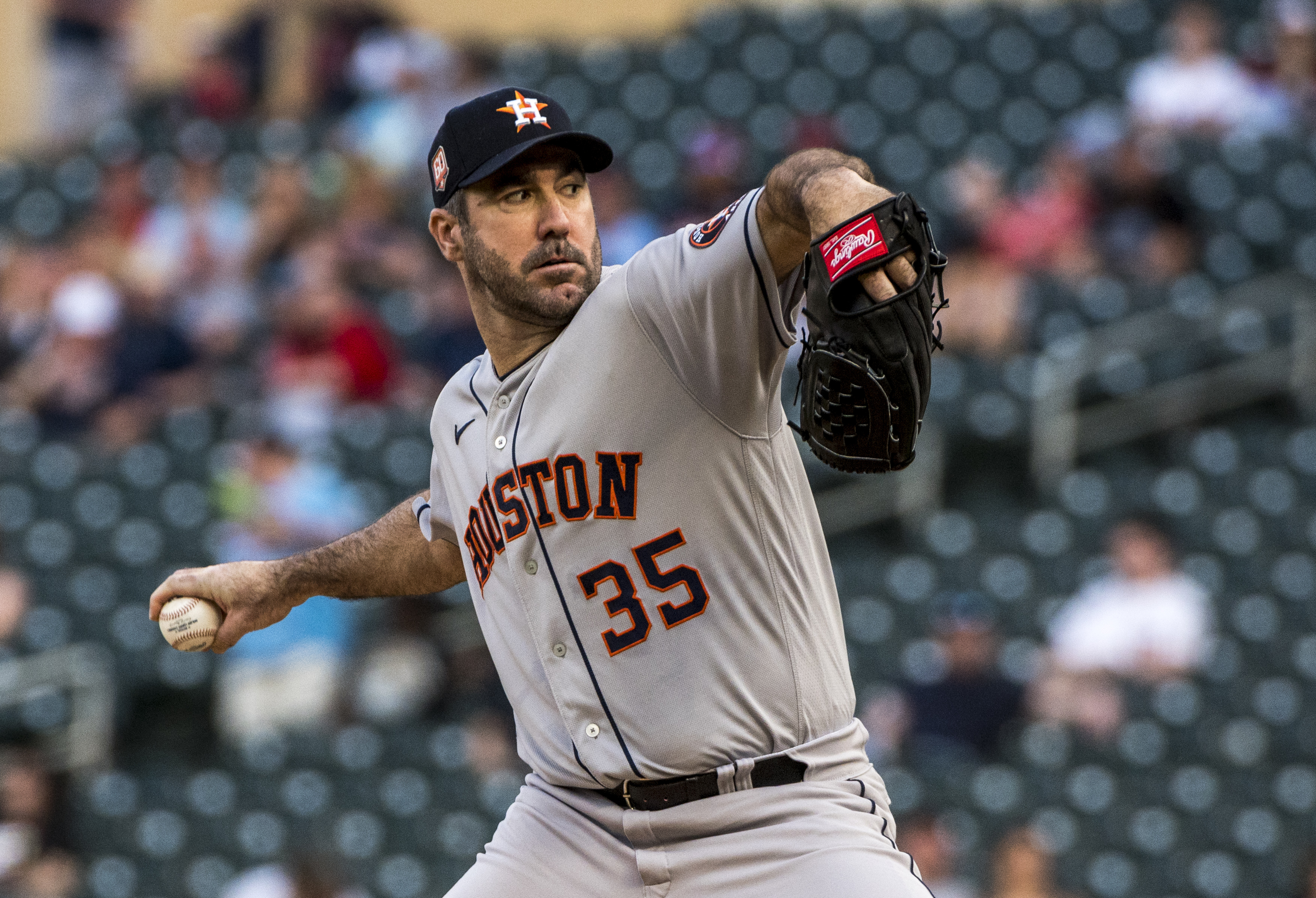 Astros' Justin Verlander Is Adding to His HOF Resume by Doing the