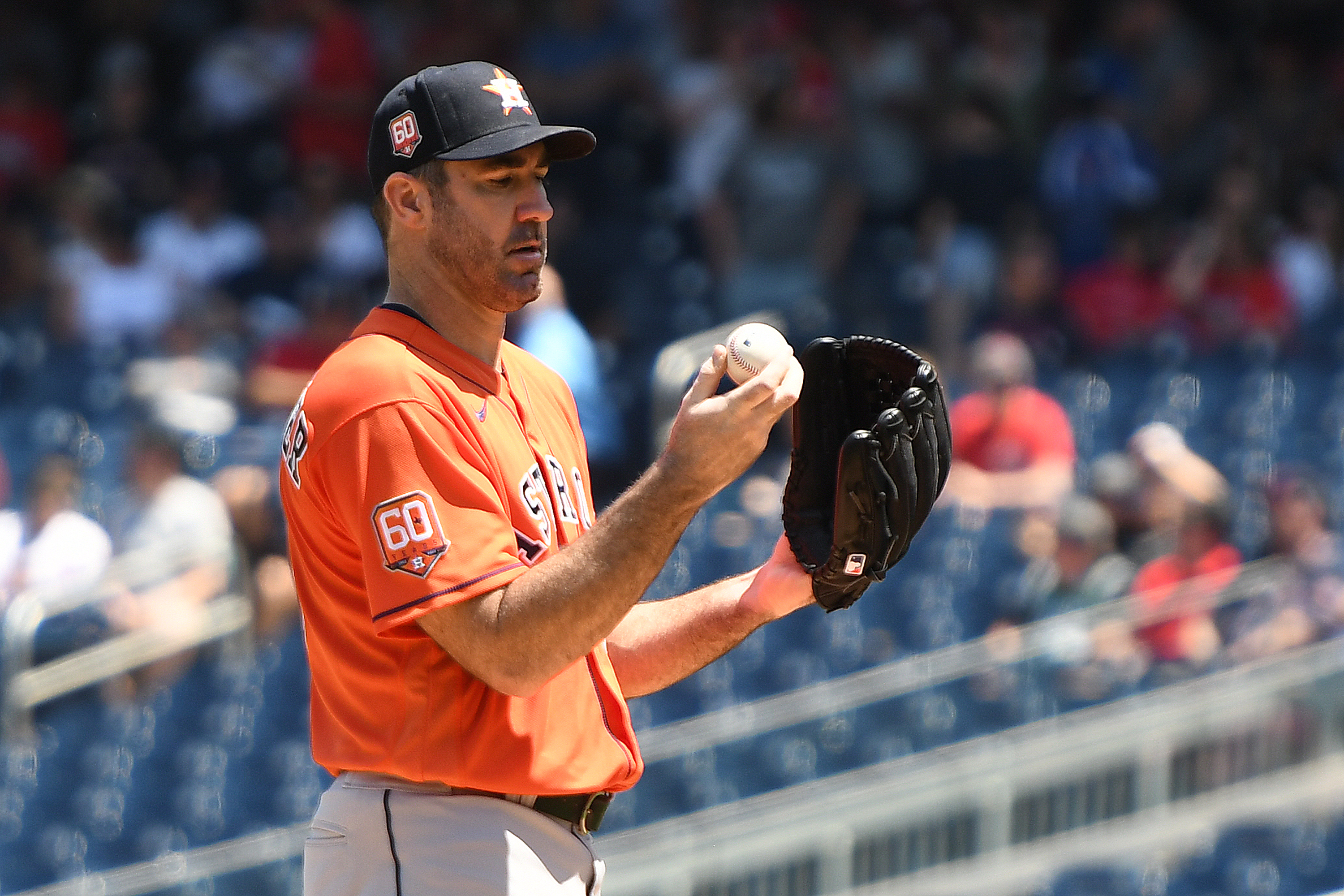 Astros' Justin Verlander Is Adding to His HOF Resume by Doing the  Unthinkable, News, Scores, Highlights, Stats, and Rumors