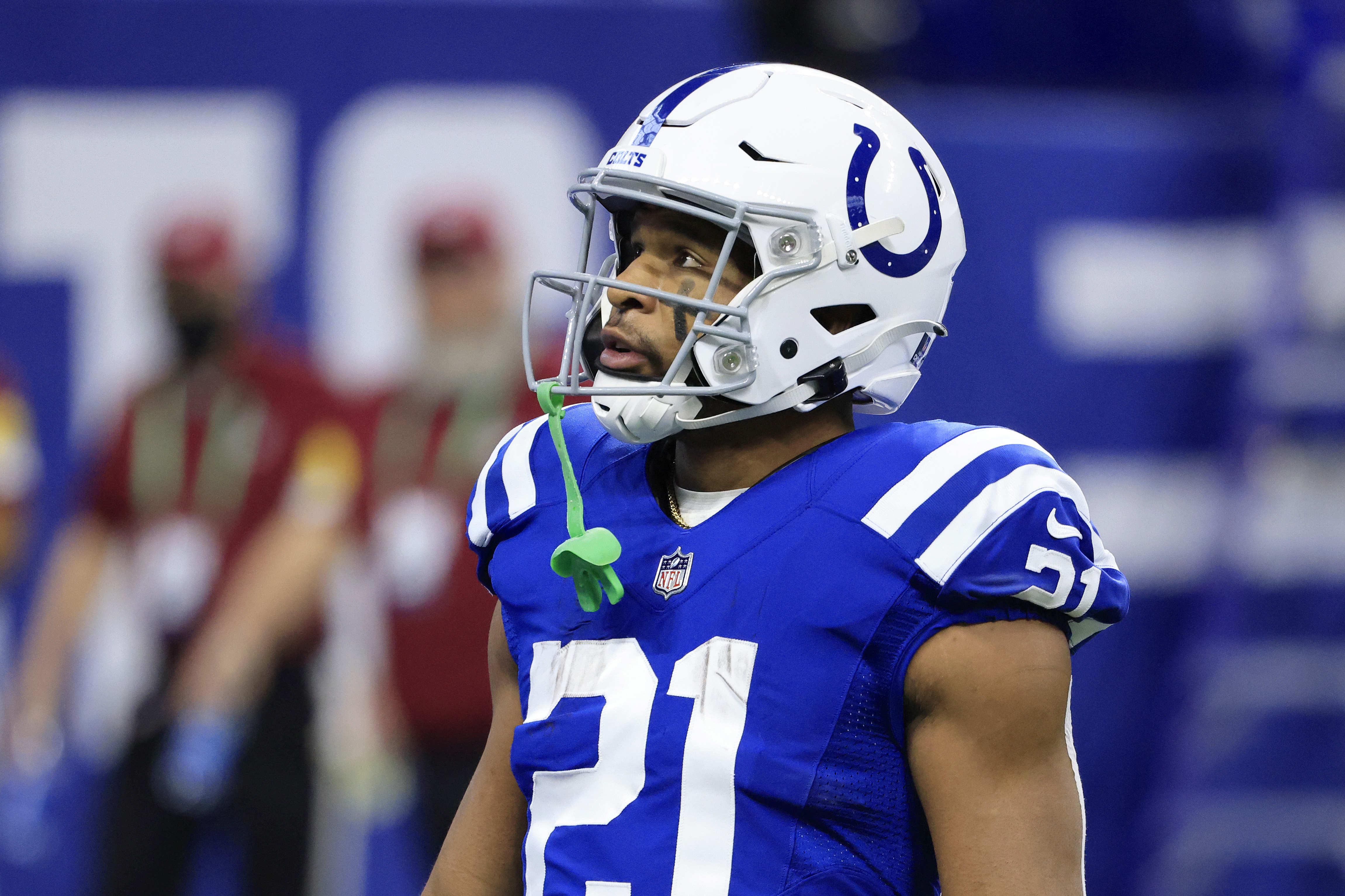 Colts' Frank Reich Hypes Up Nyheim Hines, Says He'd Pick Him in Fantasy  Football, News, Scores, Highlights, Stats, and Rumors