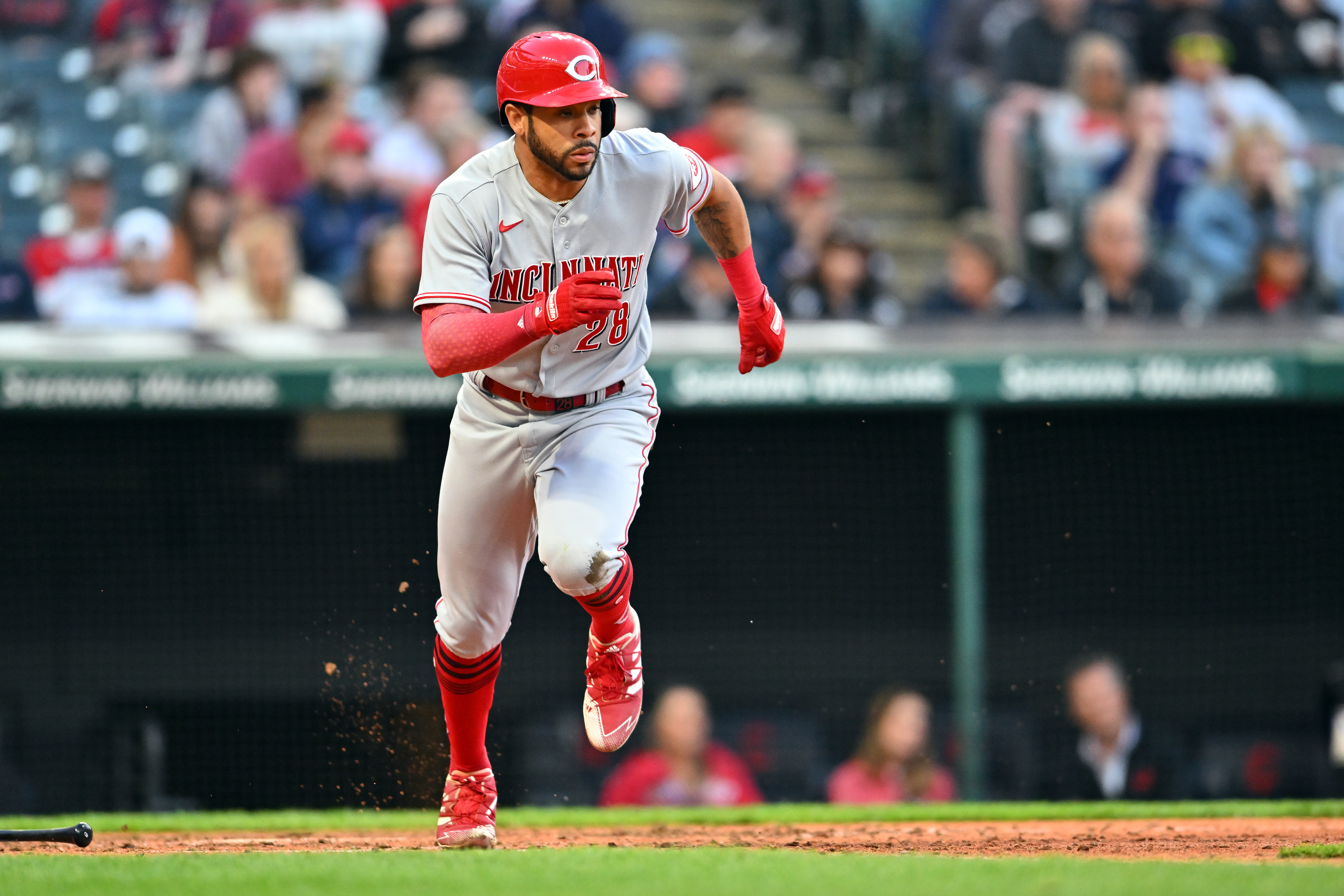 Reds' Tommy Pham Slapped Giants' Joc Pederson over Fantasy Football Dispute, News, Scores, Highlights, Stats, and Rumors