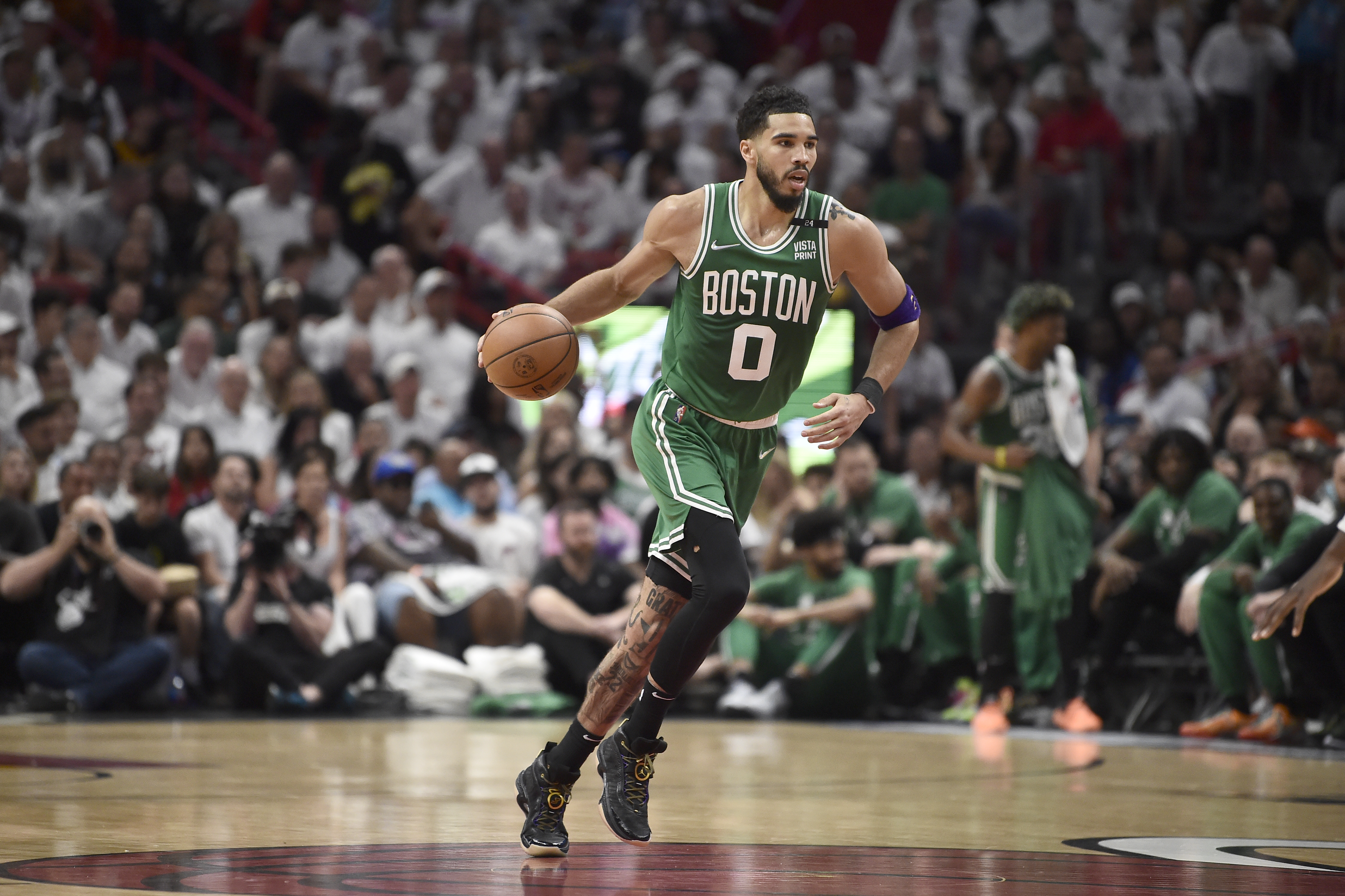 Boston Celtics on X: ⭐️ JAYSON TATUM MVP ⭐️  / X