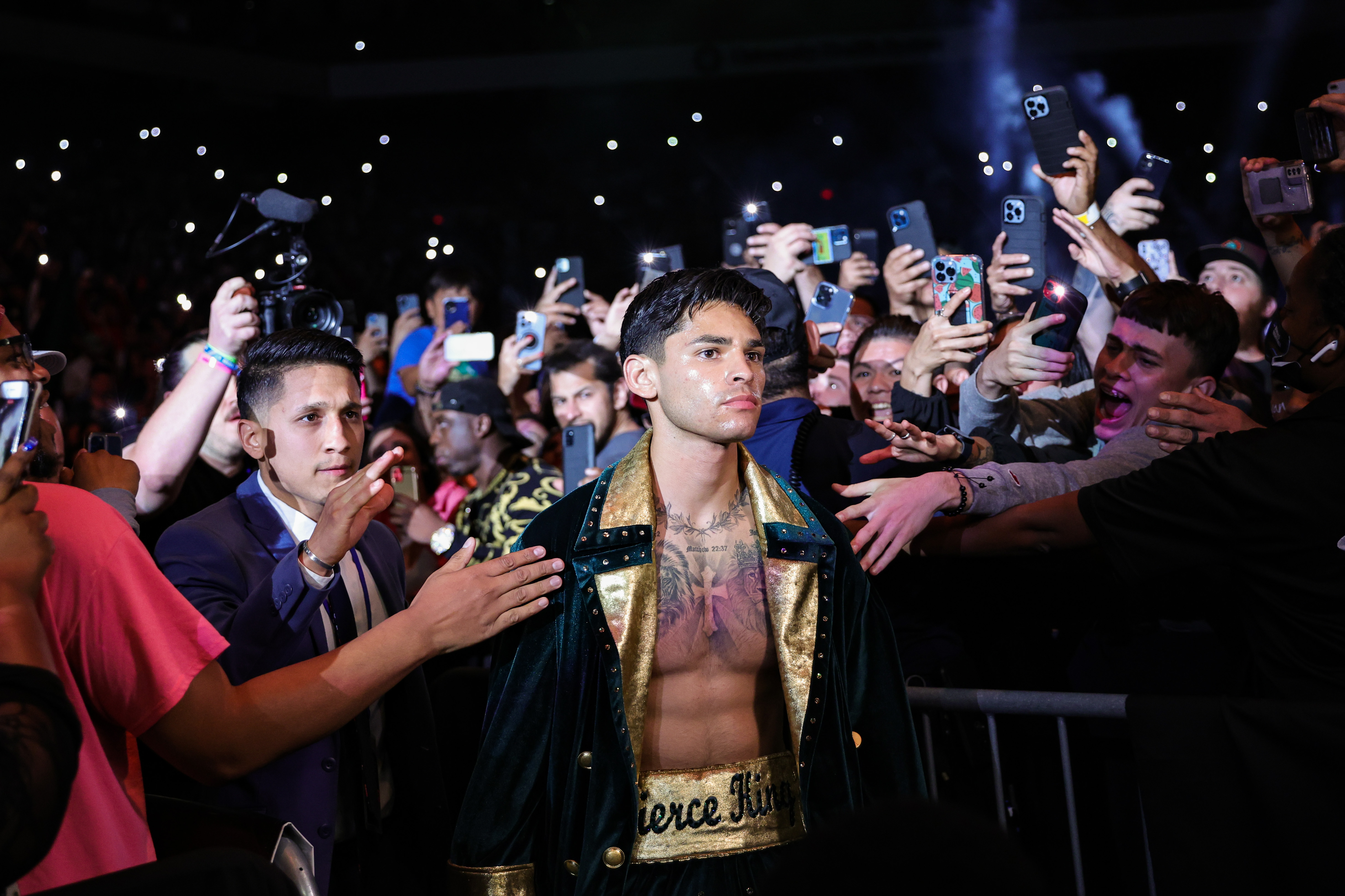 Ryan Garcia, Javier Fortuna Reportedly Agree to Contract for July 16 Fight  | News, Scores, Highlights, Stats, and Rumors | Bleacher Report