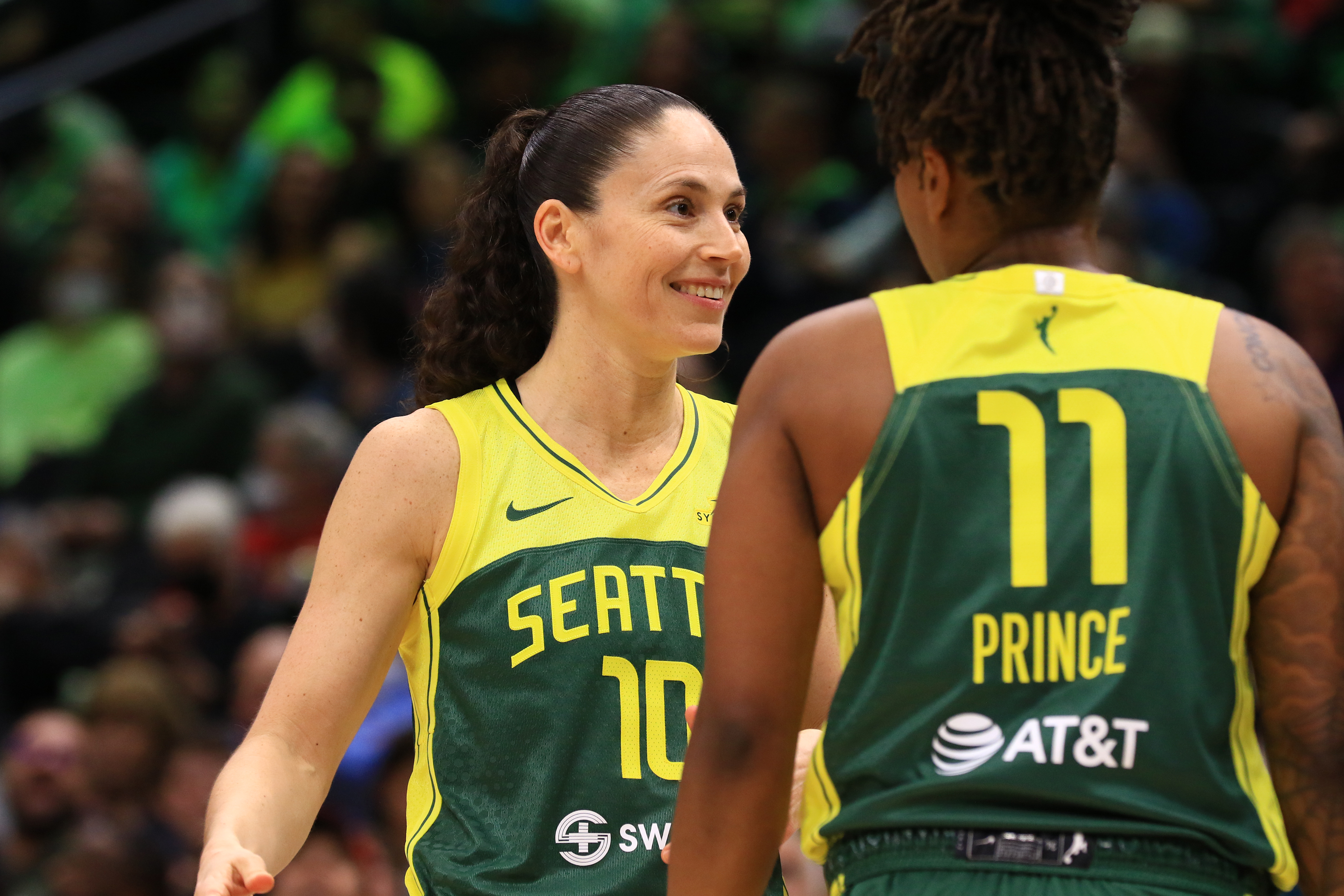 WNBA round-up: Los Angeles Sparks snap six-game losing streak with rout of  Seattle Storm, NBA News