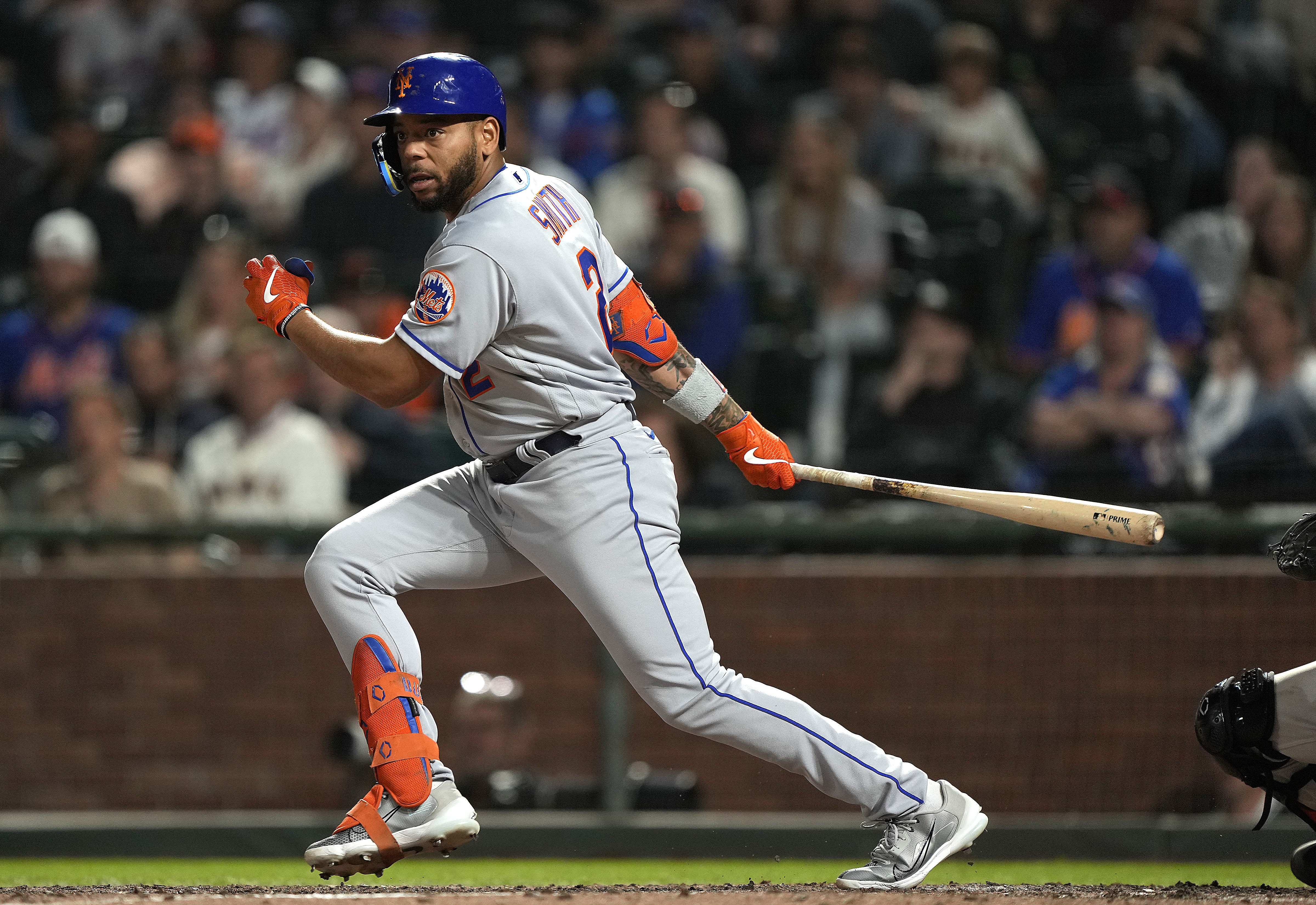 NY Mets can't be too patient with Dominic Smith in 2022