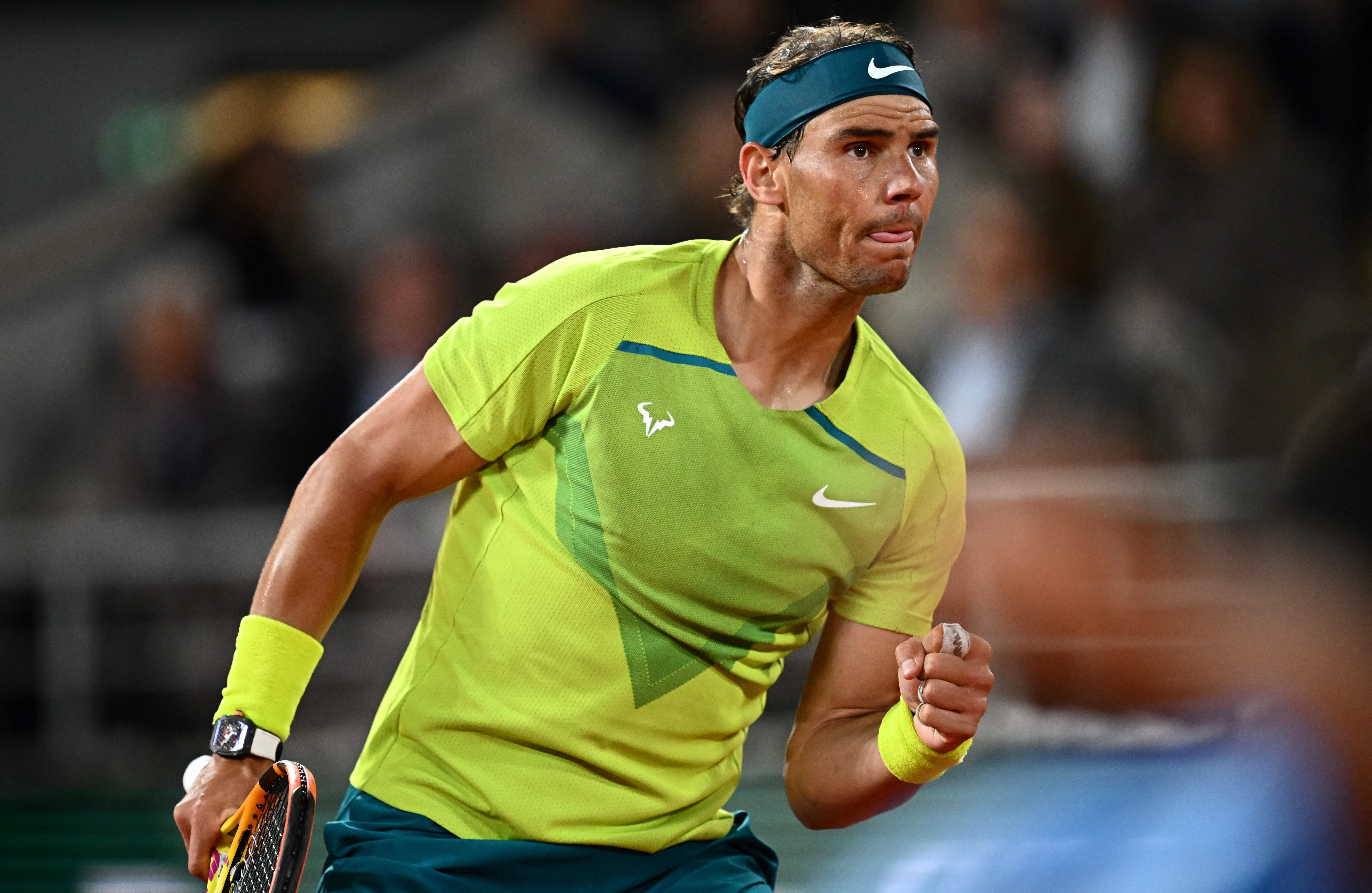 Rafael Nadal Defeats Novak Djokovic to Advance to 2022 French Open Semifinals News, Scores, Highlights, Stats, and Rumors Bleacher Report