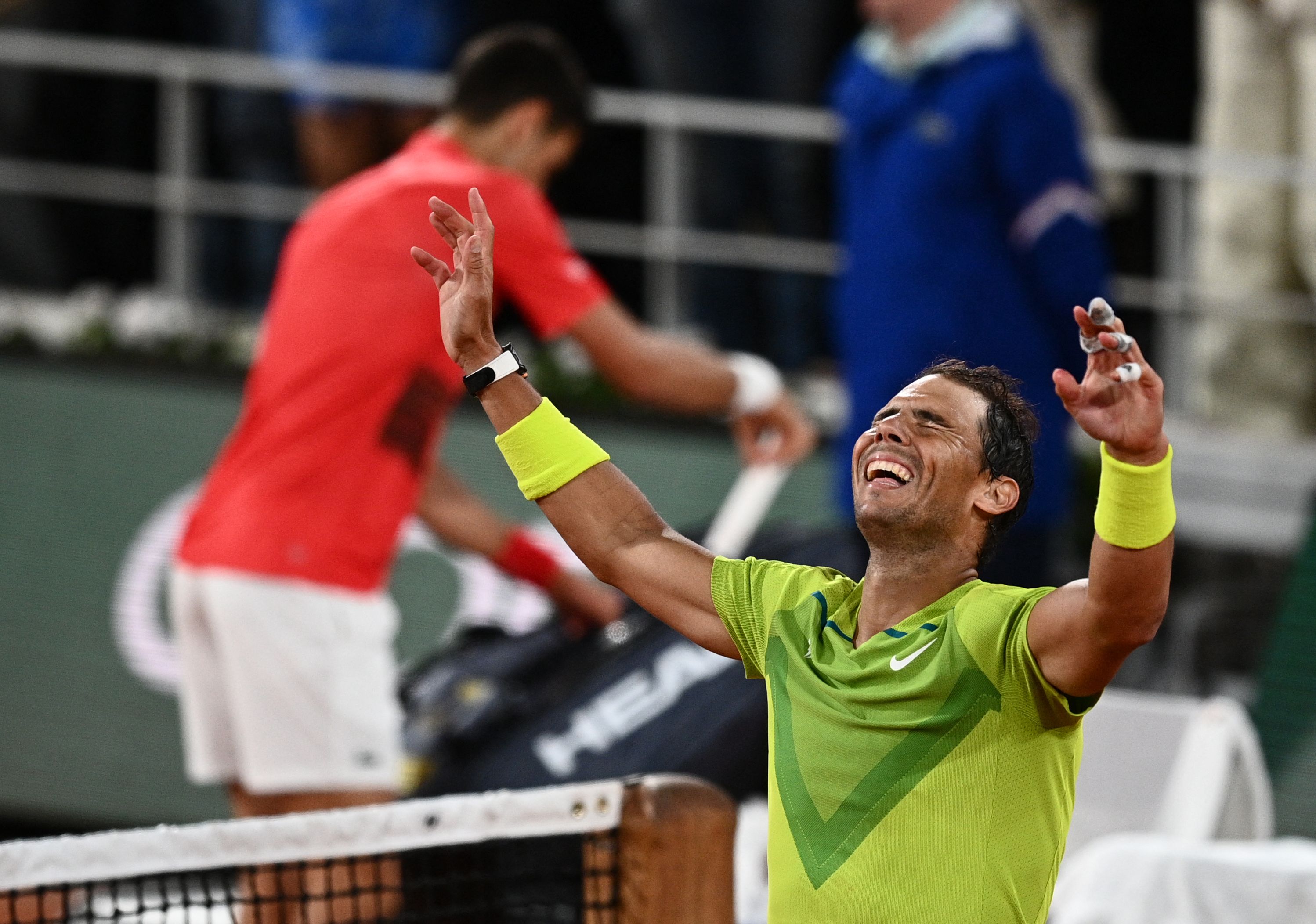 French Open 2022 Results Nadals Win over Djokovic Highlights Tuesdays Scores News, Scores, Highlights, Stats, and Rumors Bleacher Report