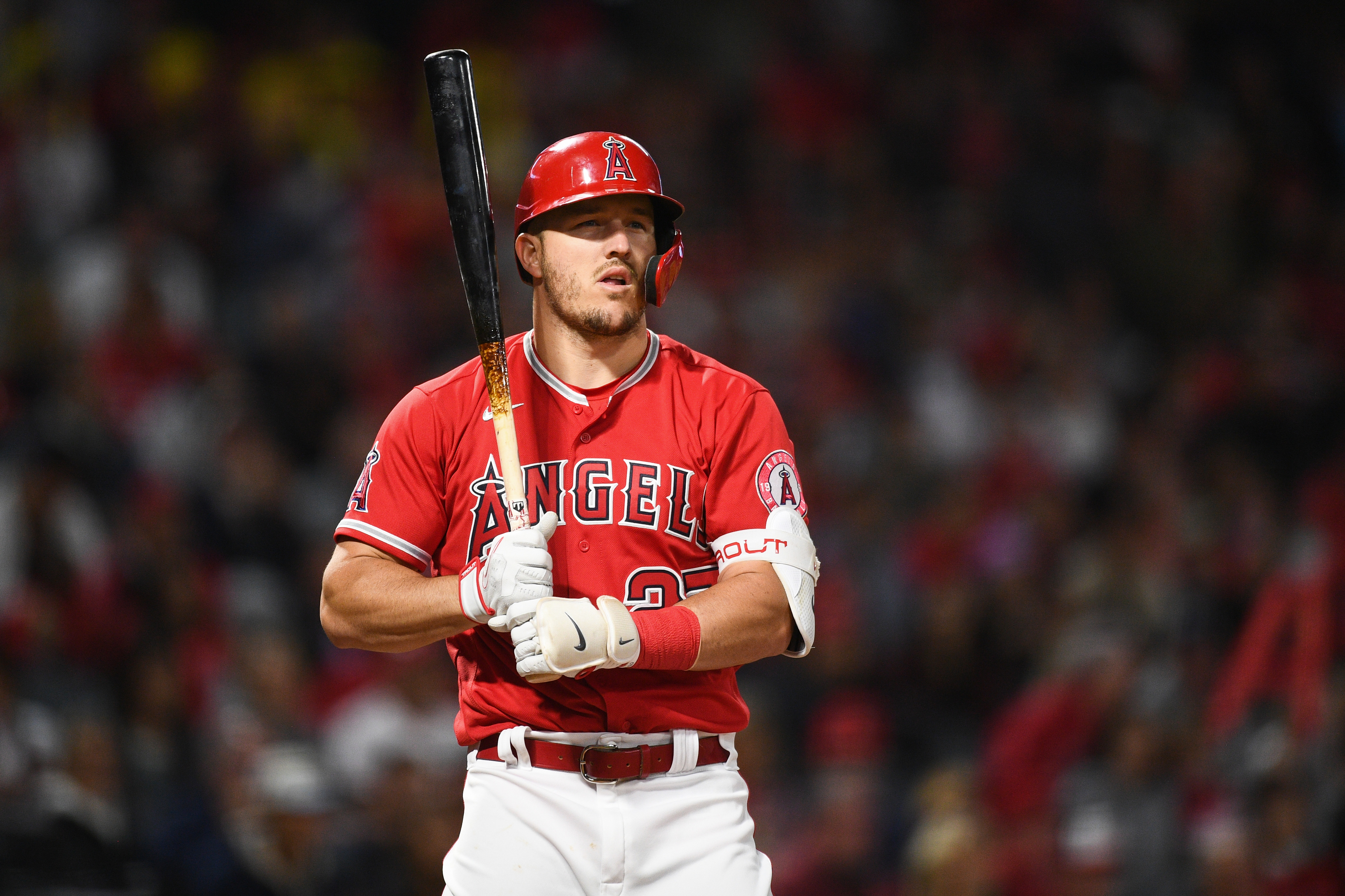 Mike Trout.