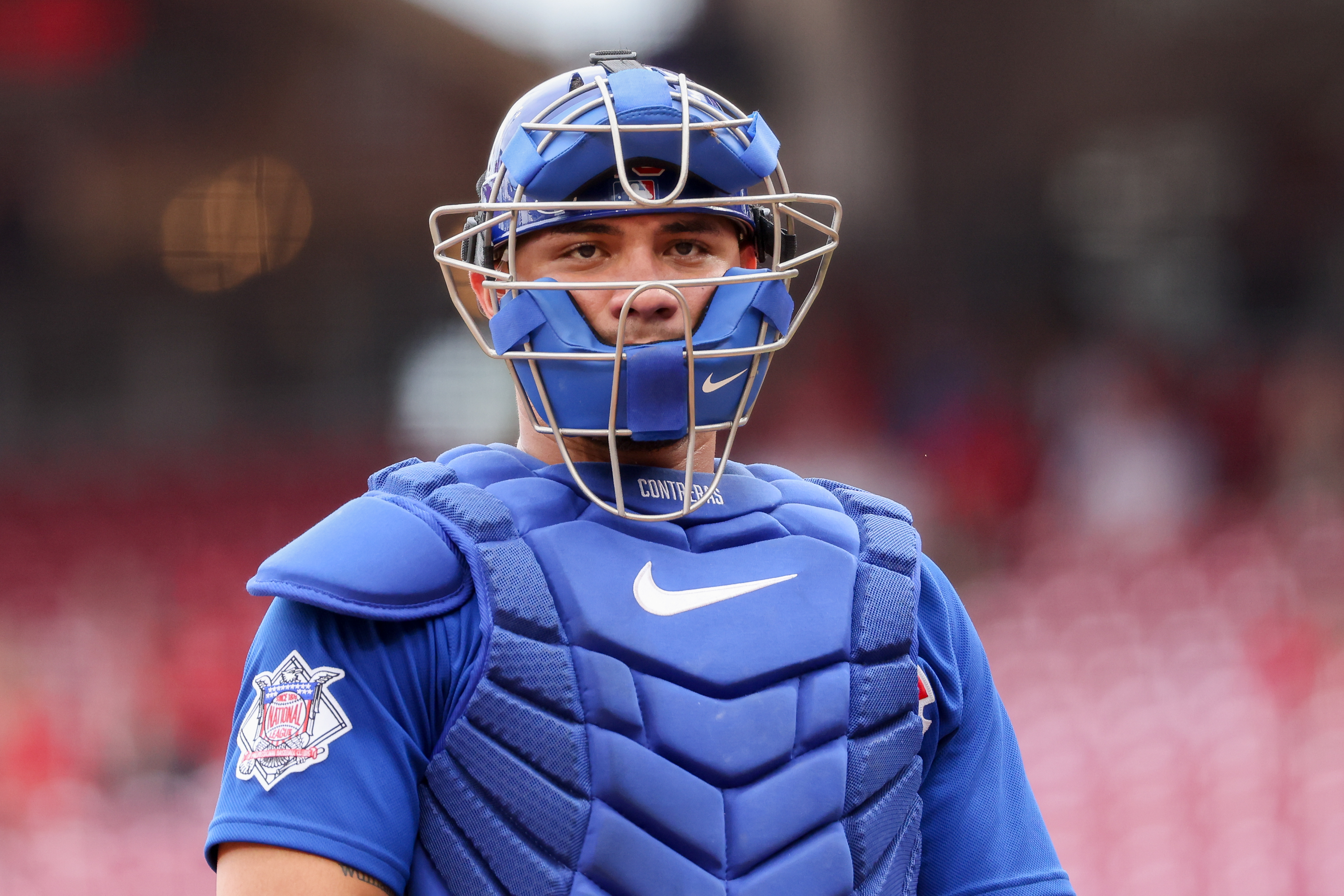 What Pros Wear: JT Realmuto's Nike Catchers Gear - What Pros Wear