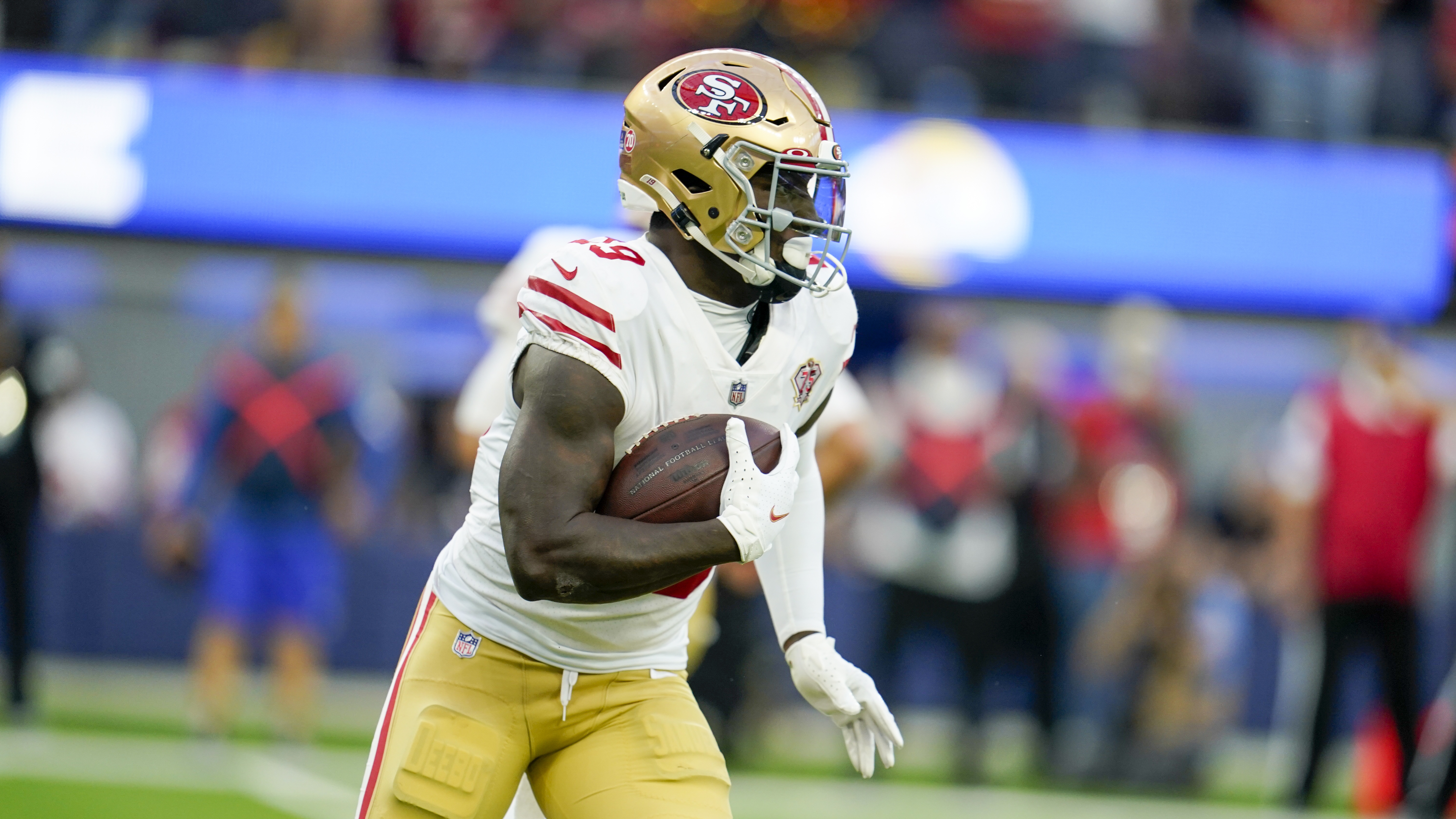 49ers news: John Lynch isn't optimistic that Deebo Samuel plays Sunday -  Niners Nation