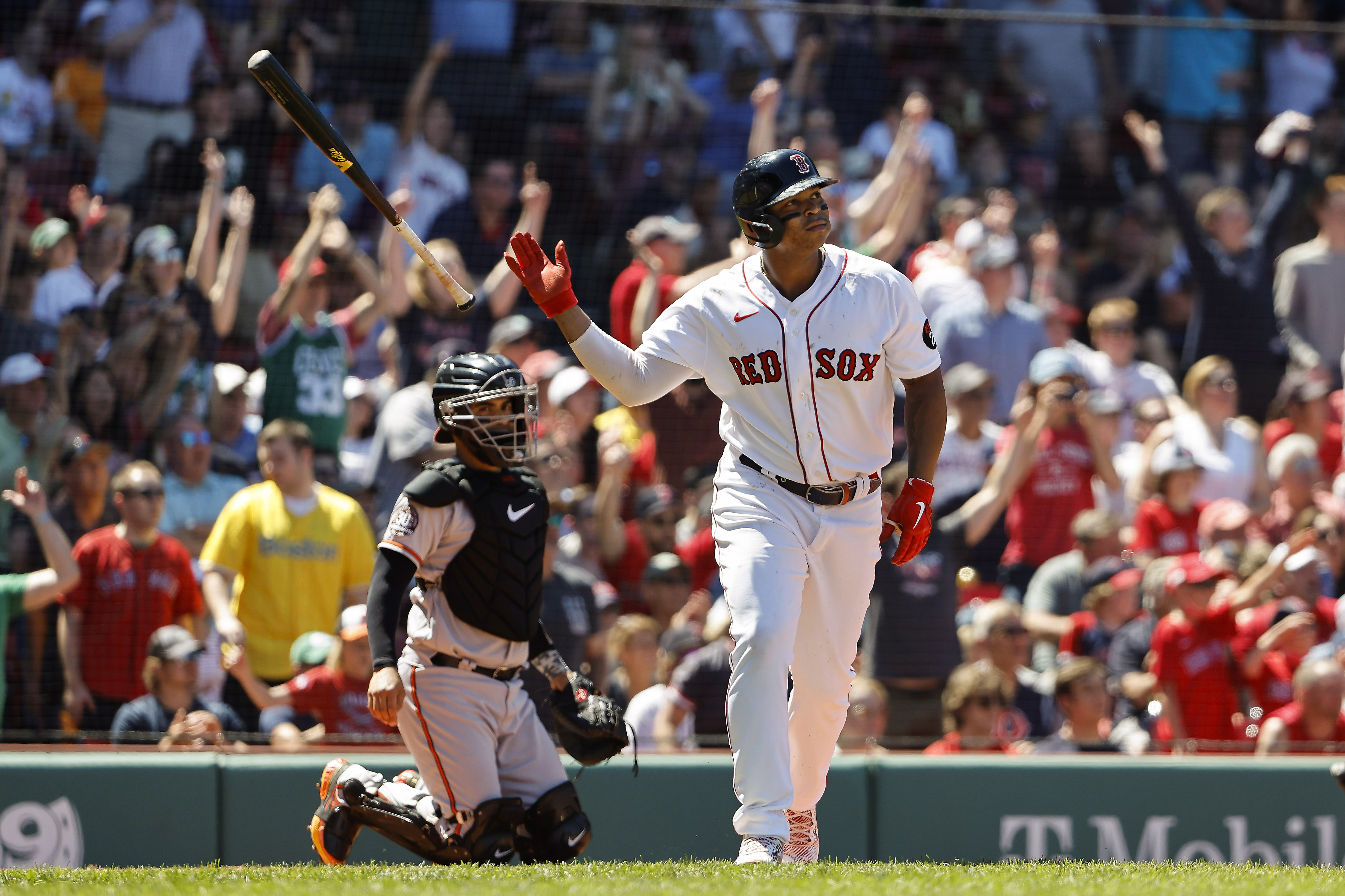 Red Sox, Rafael Devers agree to 11-year contract extension for homegrown  superstar 