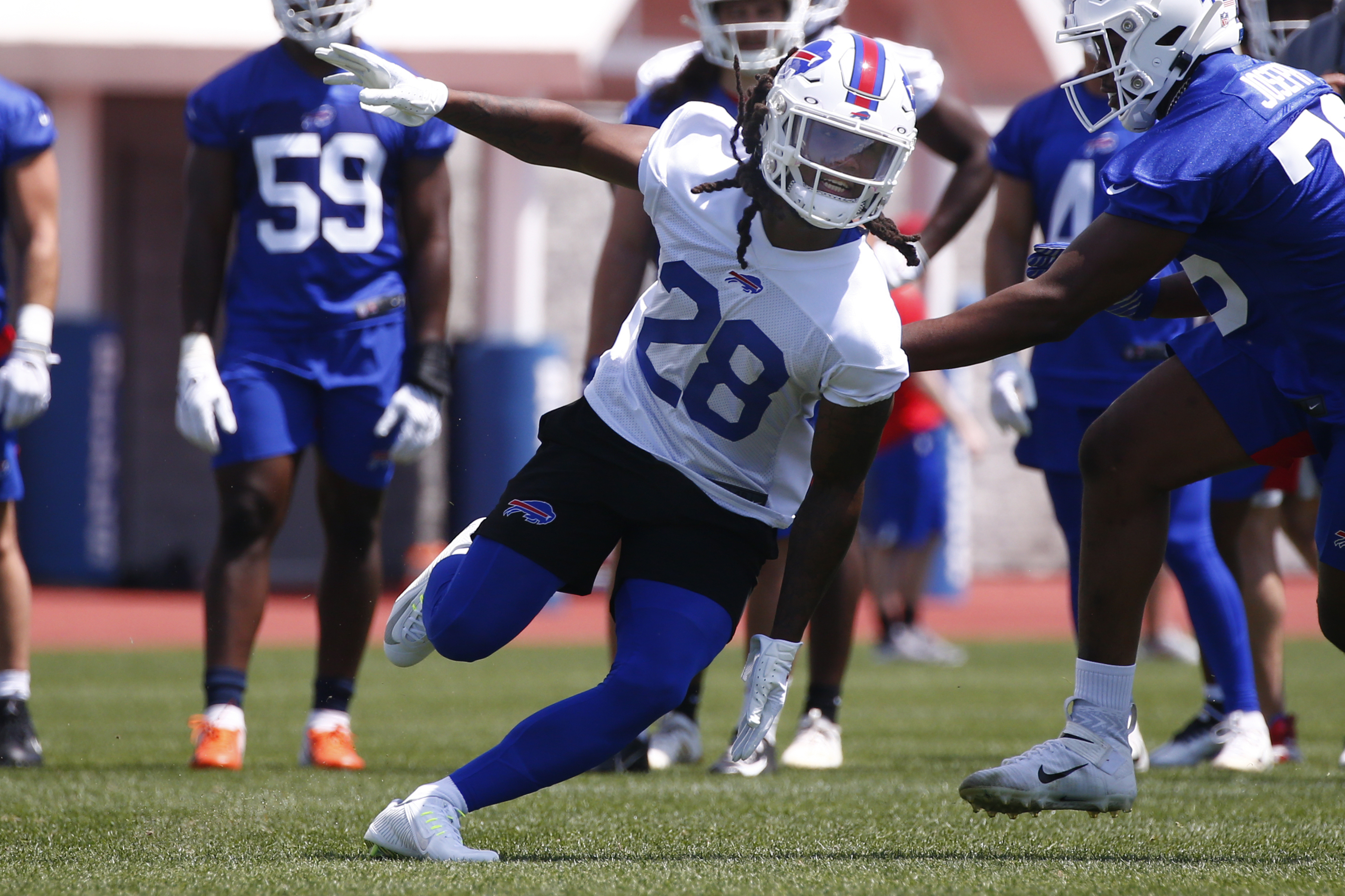 The Buffalo Nickel: The Importance of the Bills Slot Defender