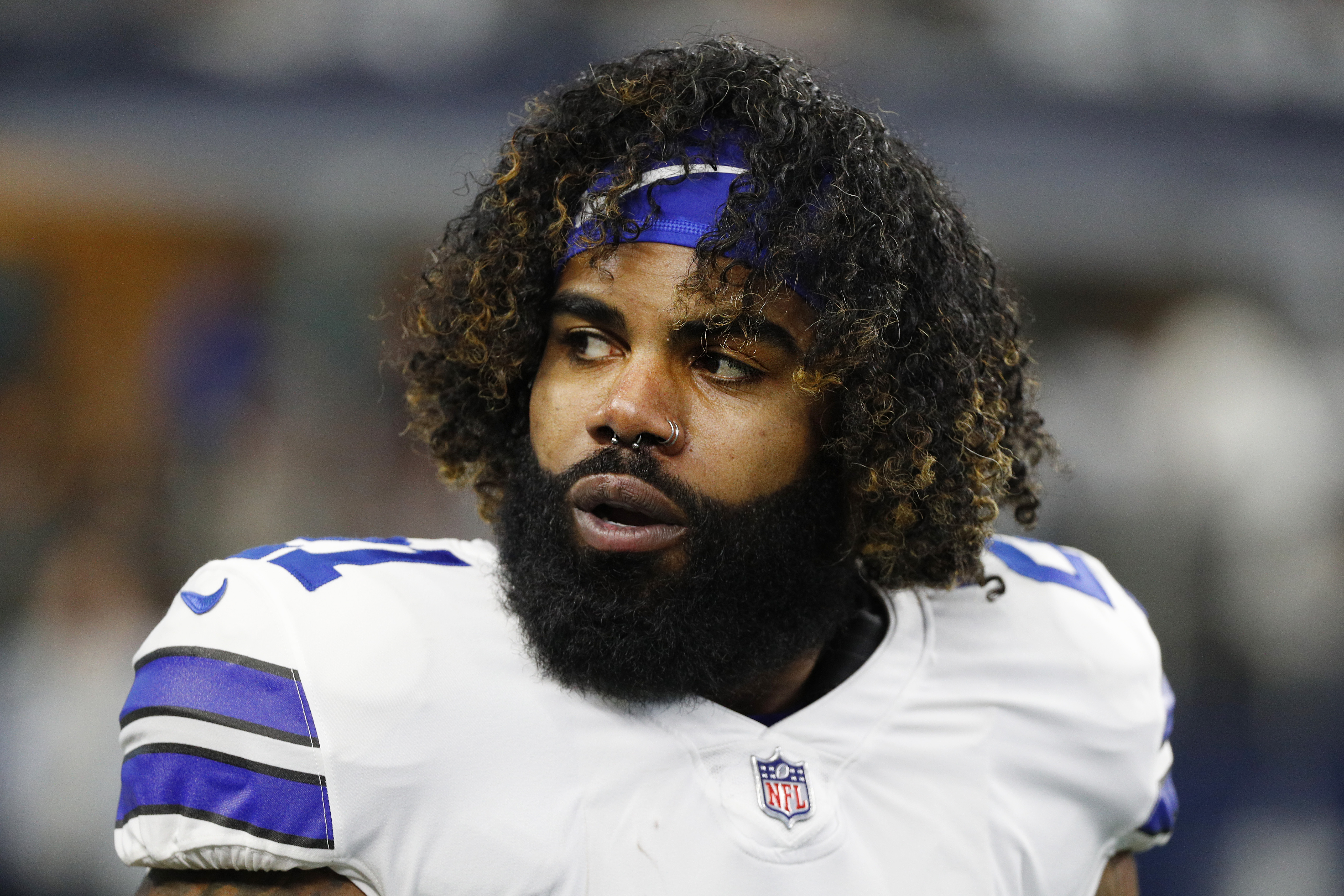 Cowboys' Ezekiel Elliott: 2021 Season Was 'Most Frustrating' Due to Playoff  Failure, News, Scores, Highlights, Stats, and Rumors