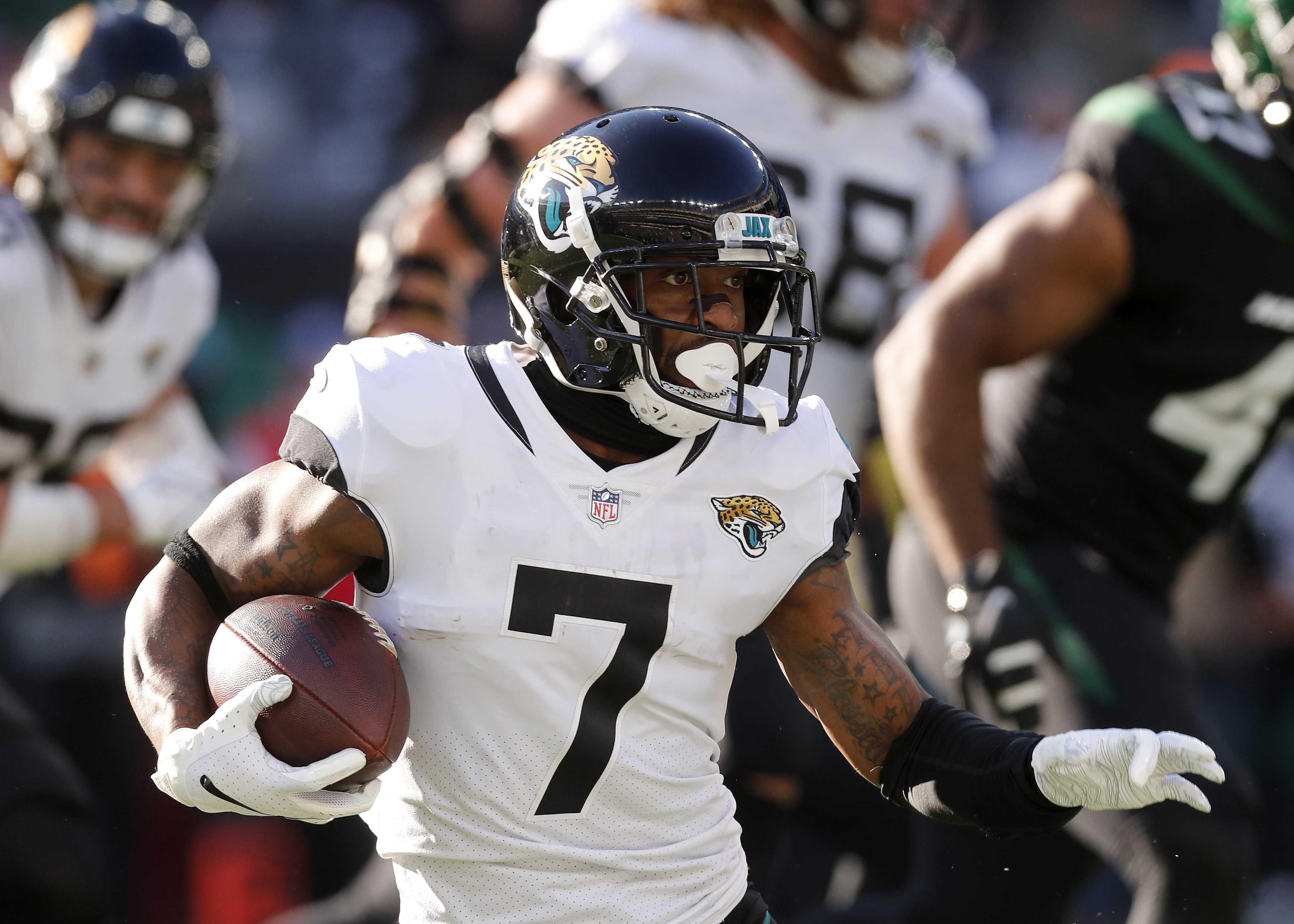 Tavon Austin, Bills Agree to Contract; WR Spent 2021 with Jaguars