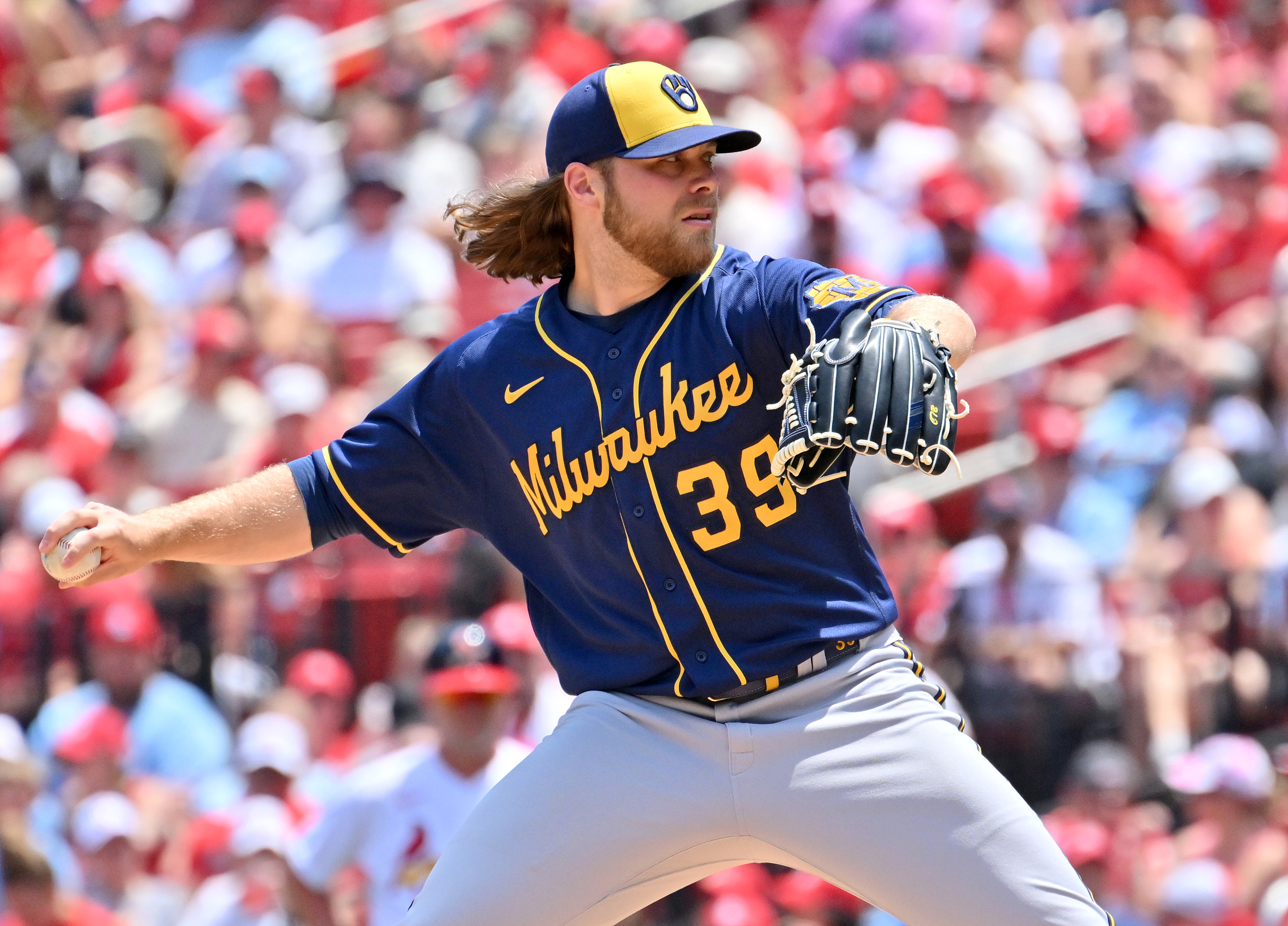 All-Star CP Josh Hader Traded to Padres; Brewers Get Taylor Rogers, More, News, Scores, Highlights, Stats, and Rumors