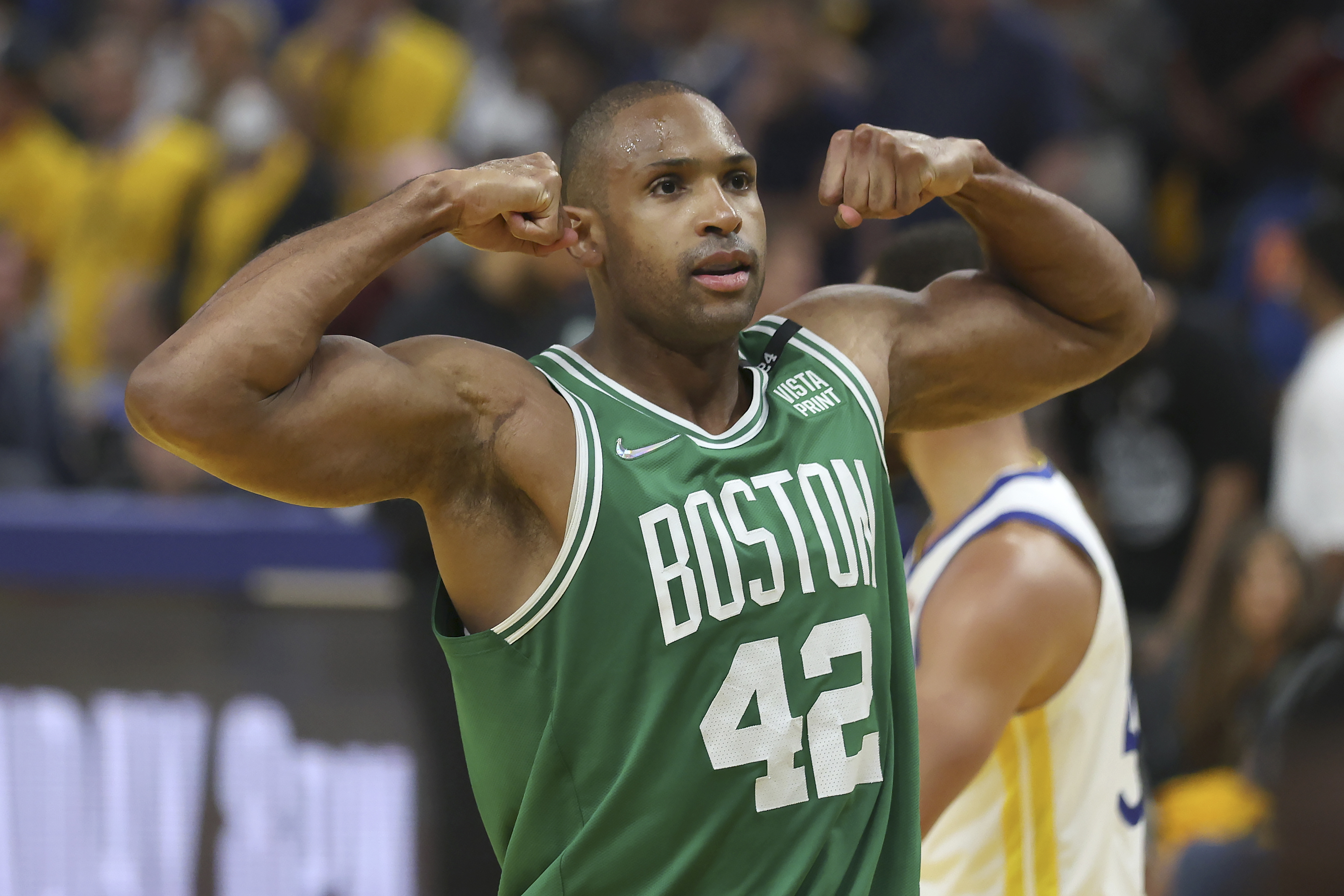 Al Horford Celtics Jersey - Boston Celtics History
