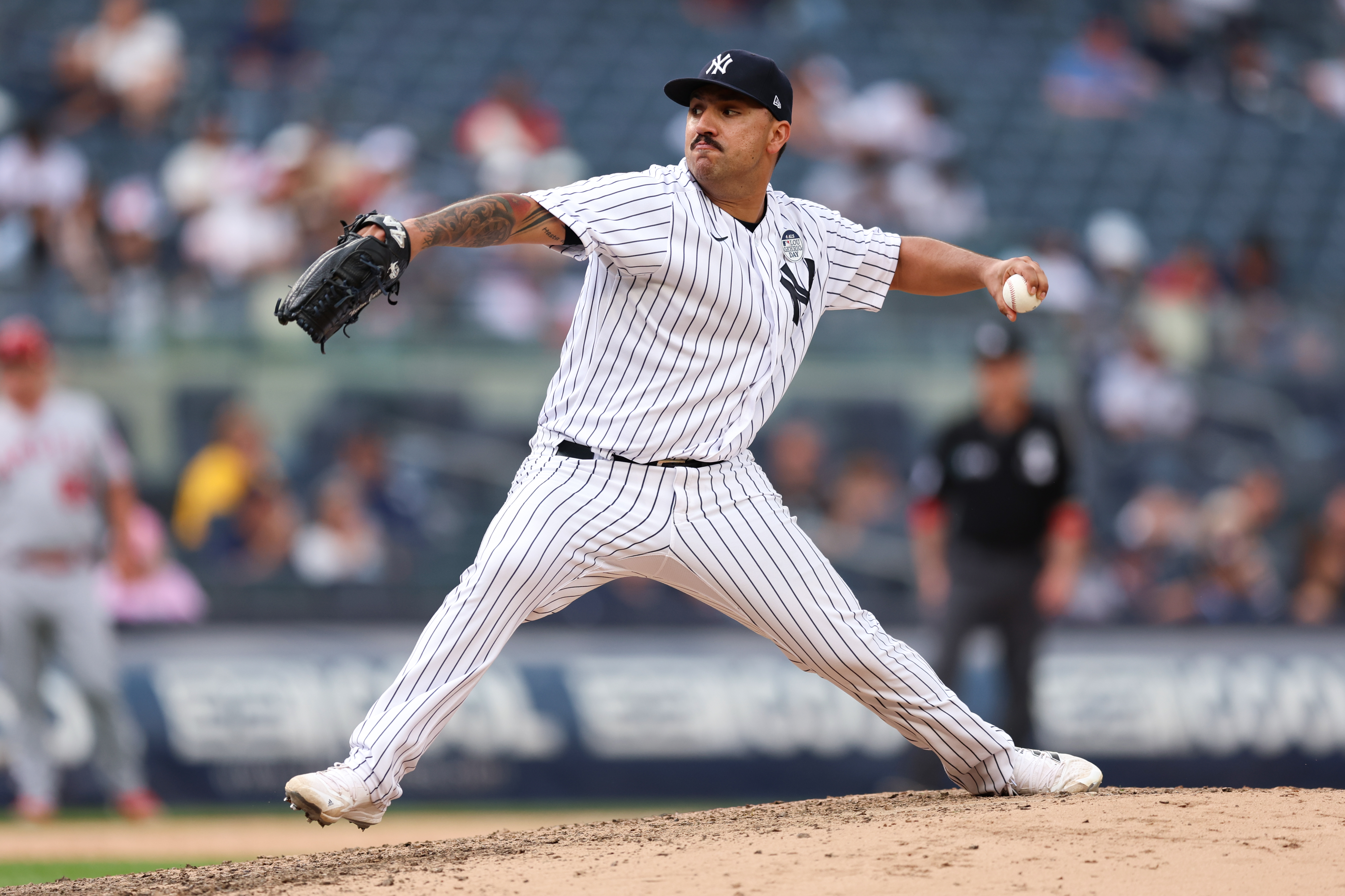 Yankees' Nestor Cortes Addresses Insensitive Remark by Twins Broadcaster  Jim Kaat, News, Scores, Highlights, Stats, and Rumors