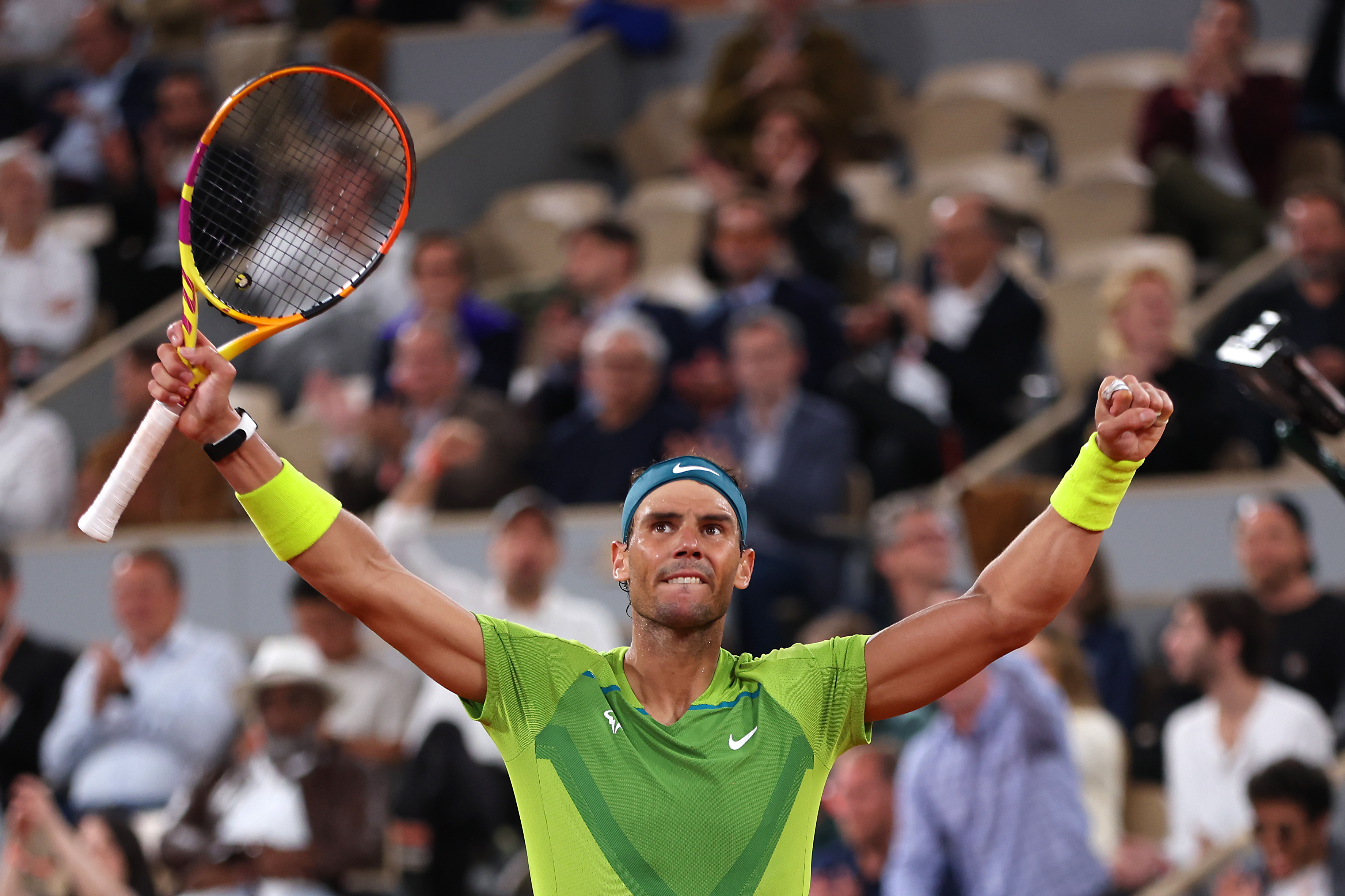 French Open 2022 Rafael Nadal, Casper Ruud Set Up Showdown in Mens Final News, Scores, Highlights, Stats, and Rumors Bleacher Report