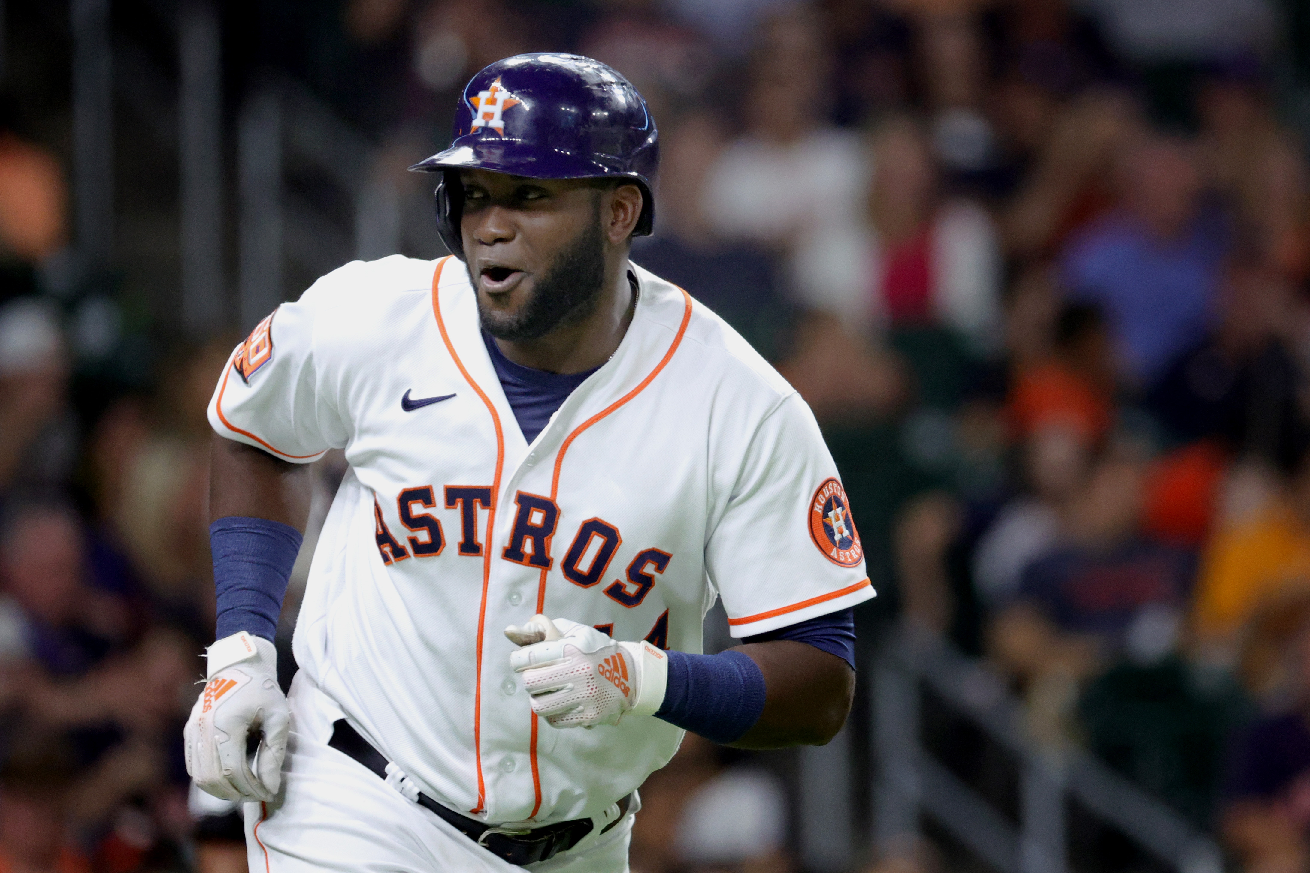 Report: Yordan Alvarez, Astros Agree to Record 6-Year, $115M Contract  Extension, News, Scores, Highlights, Stats, and Rumors