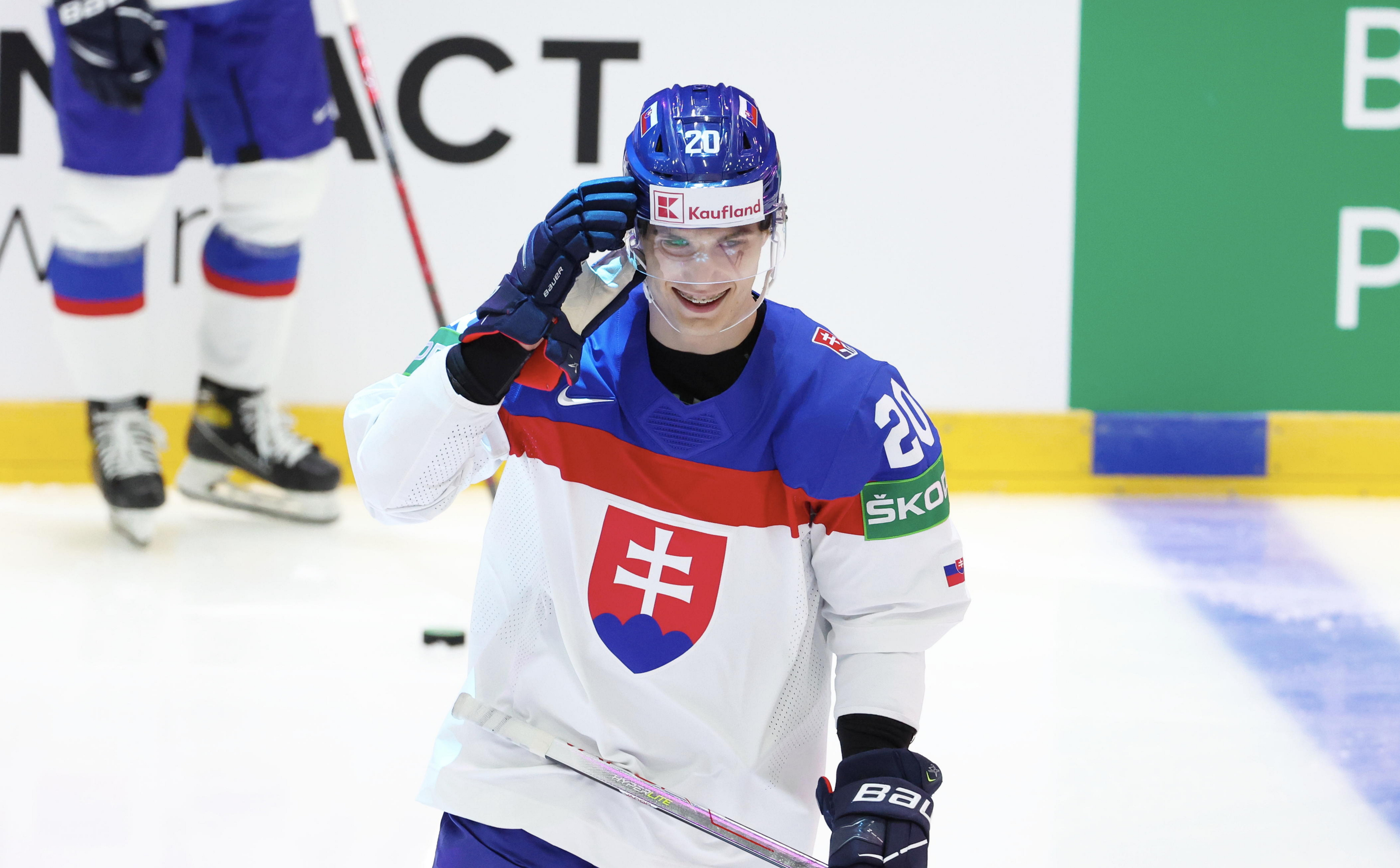 2022 NHL Draft #4: Juraj Slafkovsky Scouting Report